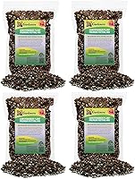 Vista 73 de GARDENERA Thai Constellation Monstera - Mezcla de suelo especialmente formulada para un fuerte desarrollo de raíces, 2 cuartos de galón