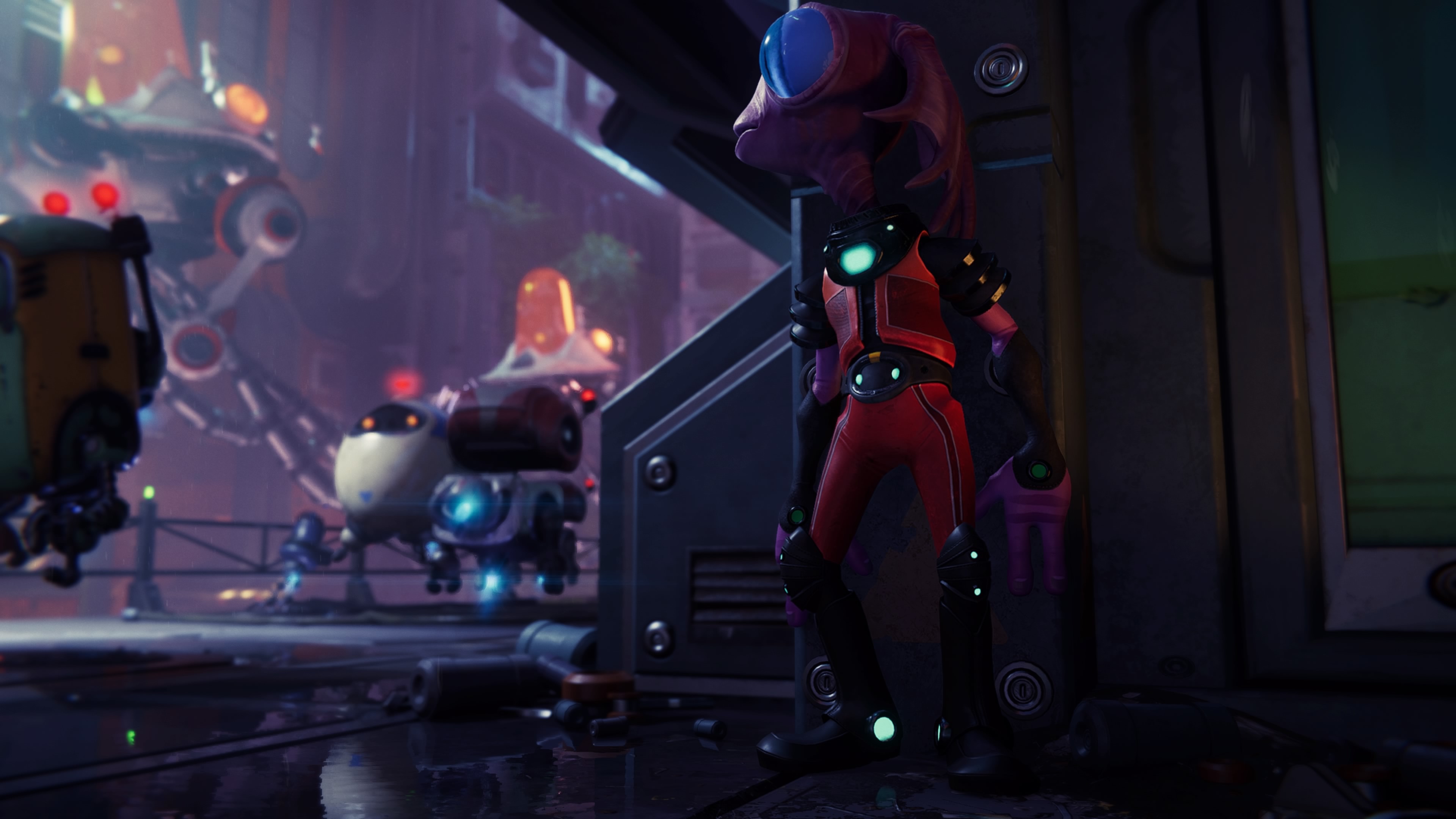 Sony PS5 RATCHET & CLANK: RIFT APART : Amazon.in: Electronics