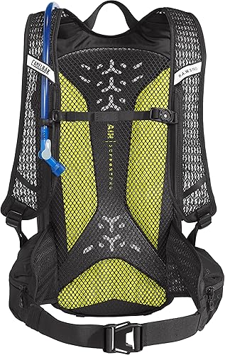 Miniatura 2 de CamelBak H.A.W.G. Pro 20 Mochila de hidratación para bicicleta, 100 onzas, tecnología de mapeo corporal