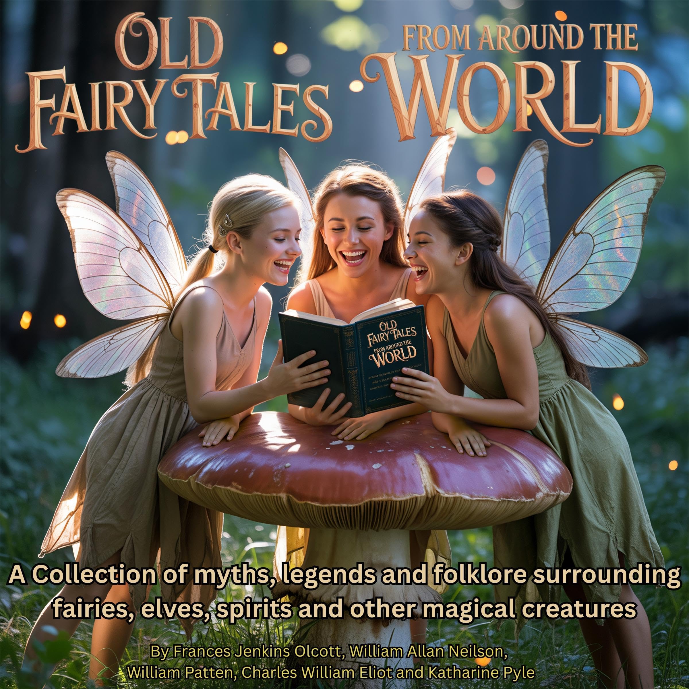 Old Fairy Tales from Around the World