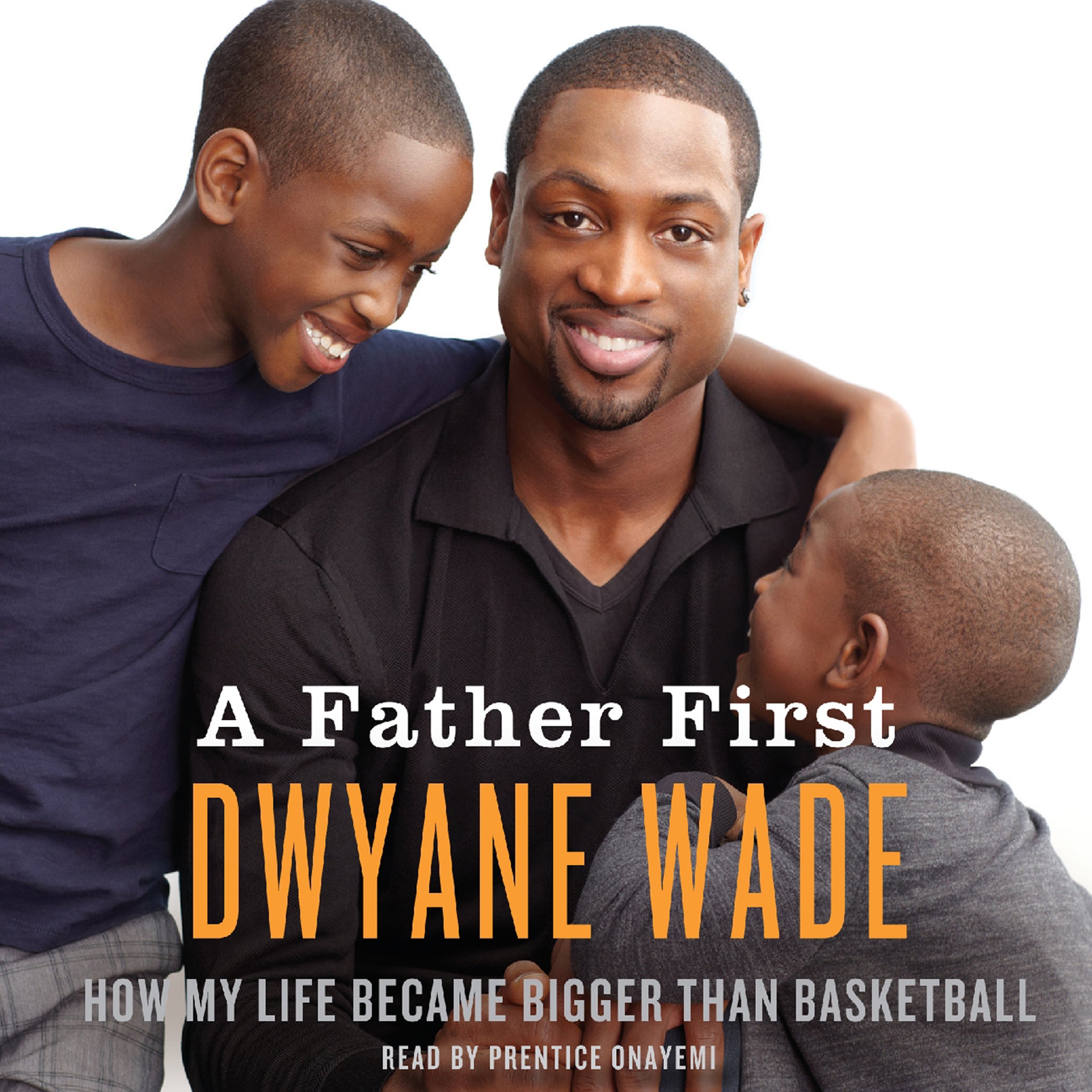 Cover art for A Father First