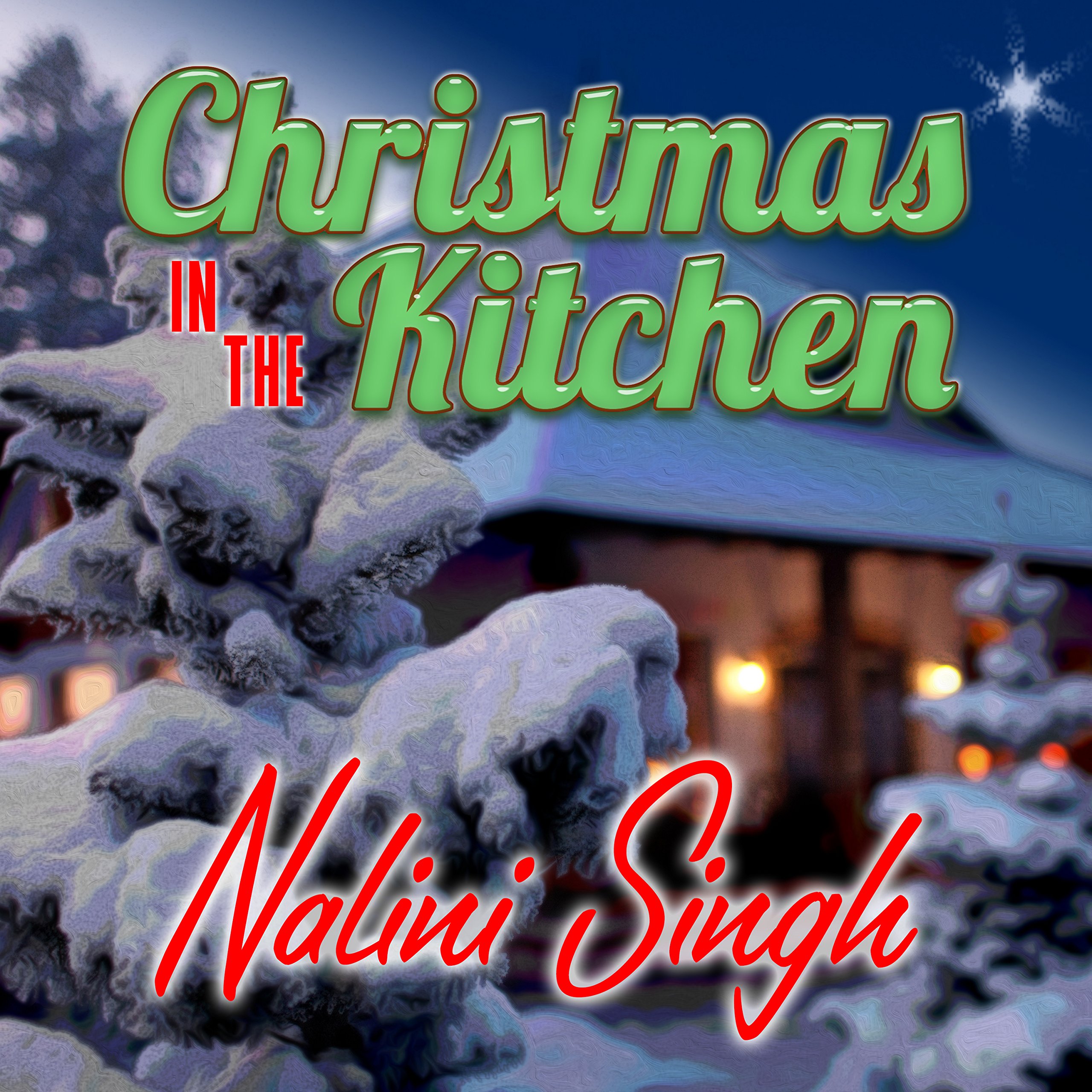 Cover art for Christmas in the Kitchen