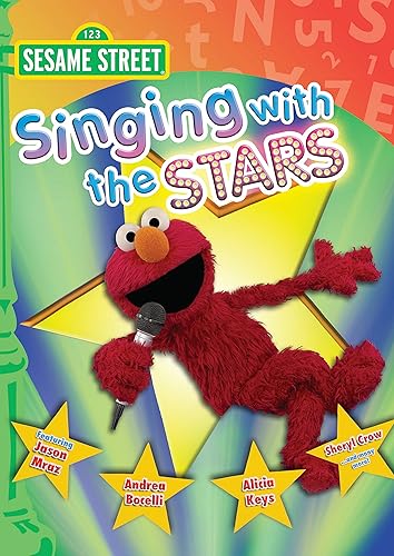 Sesame Street Singing with the Stars