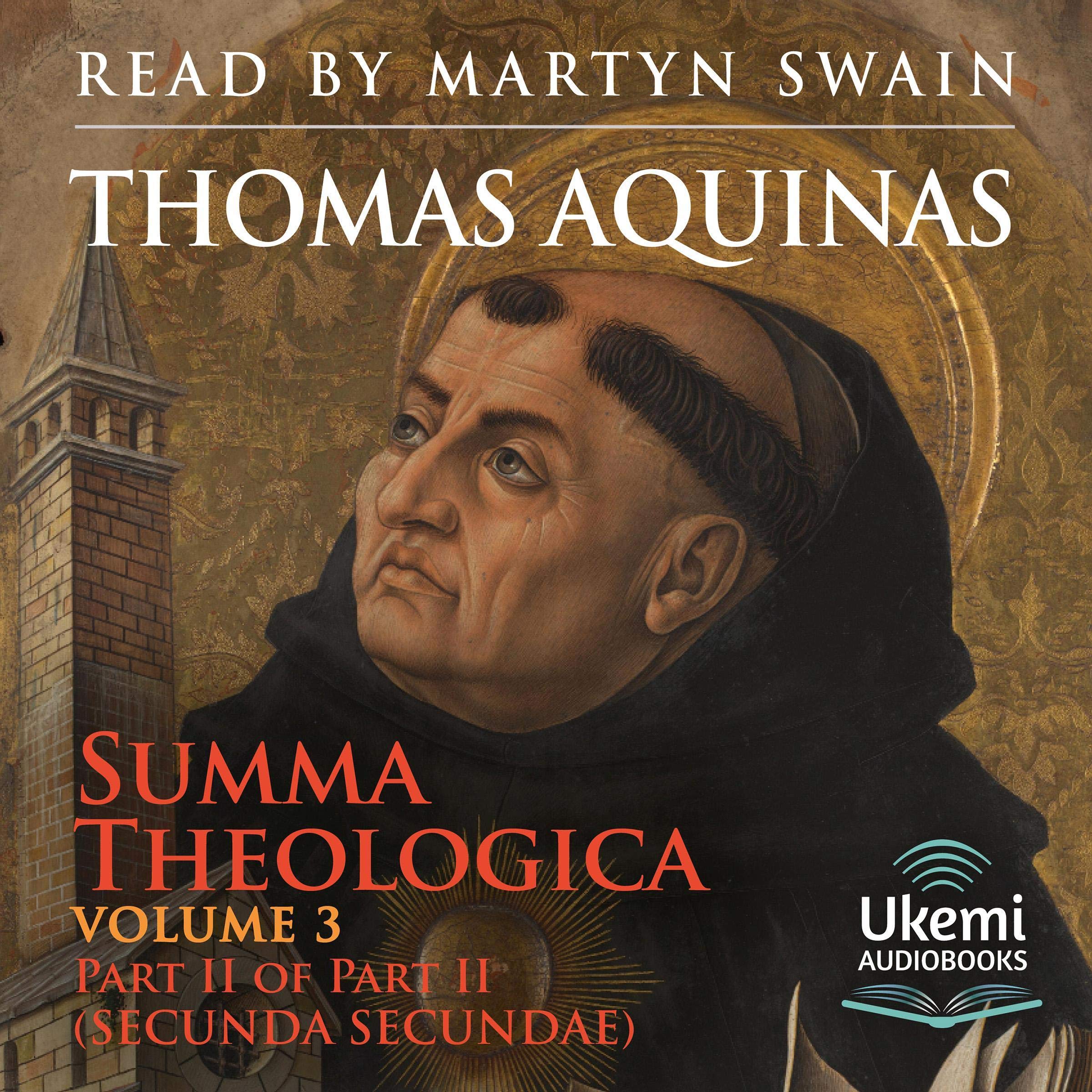 Summa Theologica, Volume 3