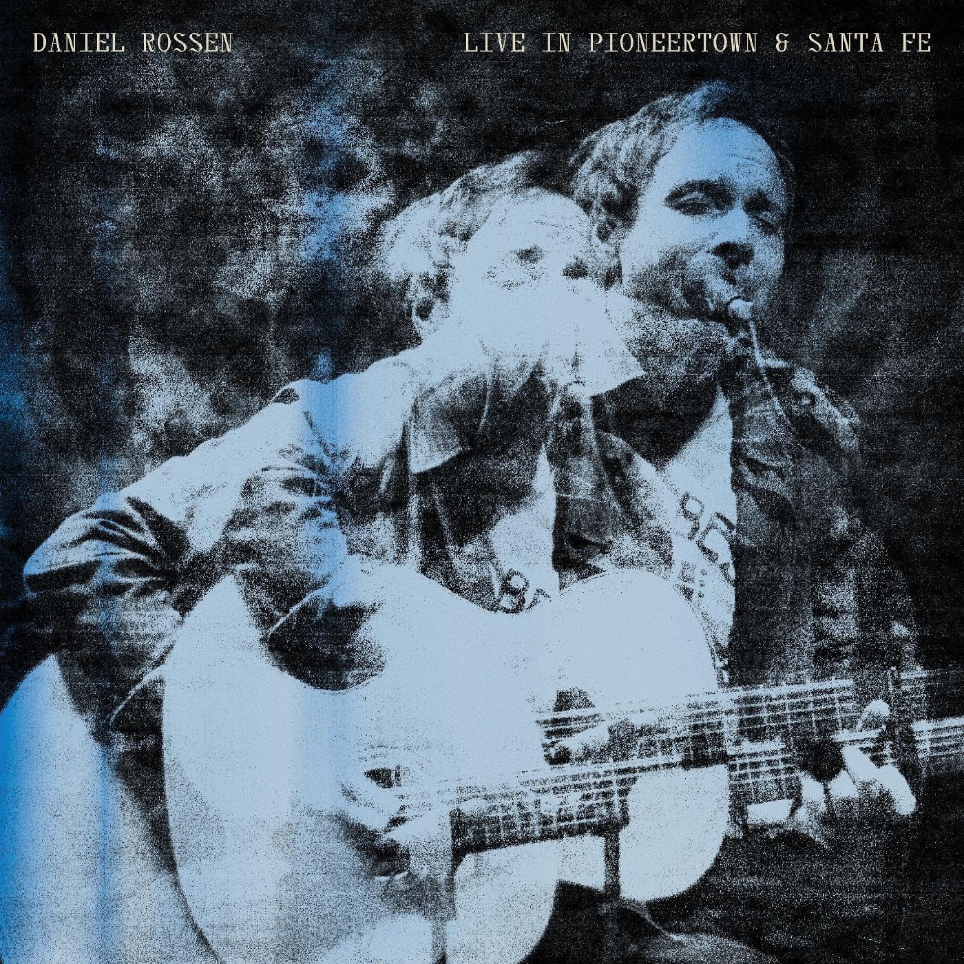 Daniel Rossen Live In Pioneertown & Santa Fe LP Vinyl NEW