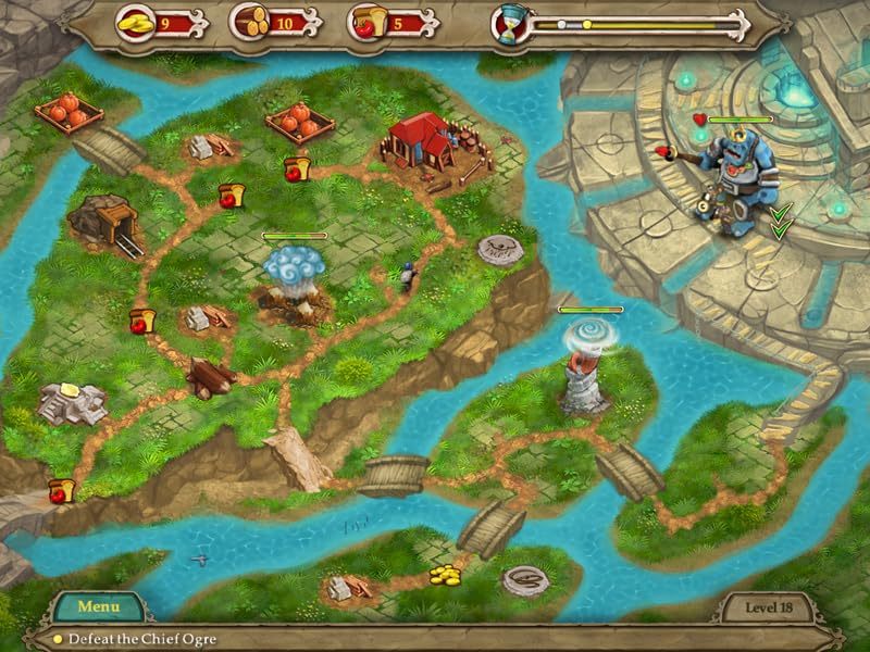 Weather Lord: Hidden Realm [Download] — view 5