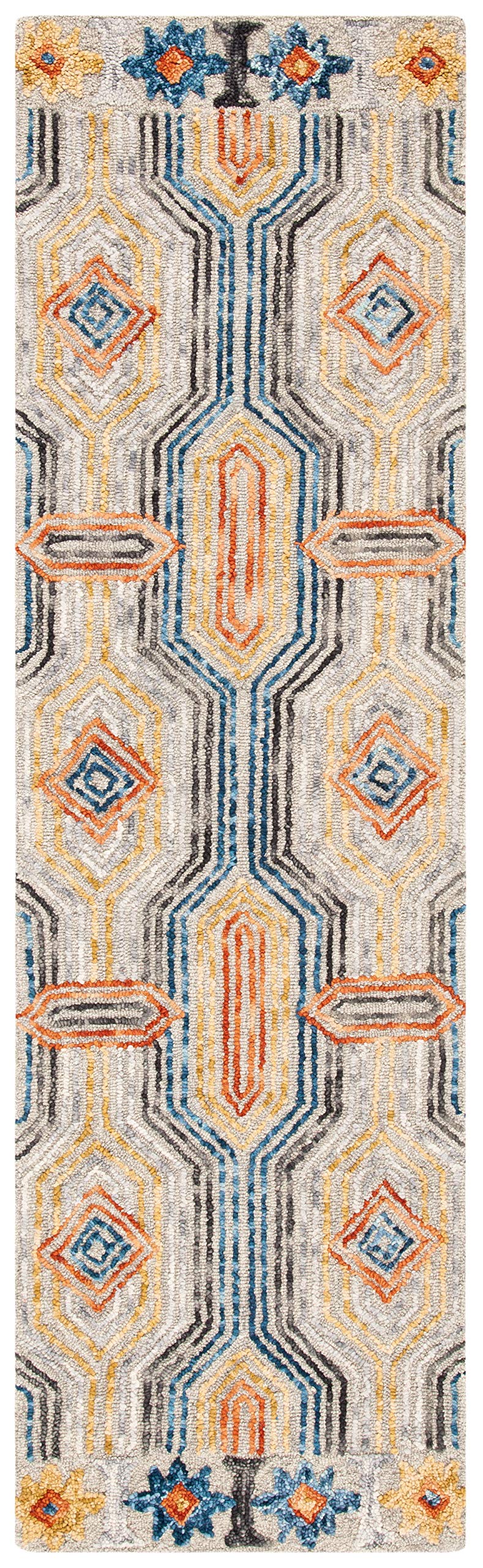 SAFAVIEH Trace Collection Runner Rug - 2'3
