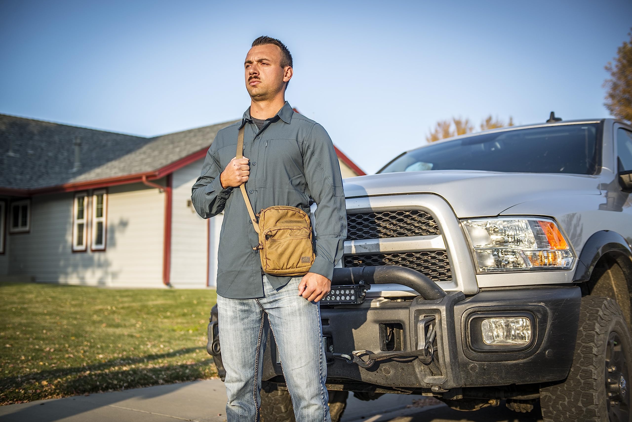 Helikon-Tex EDC Compact Shoulder Bag