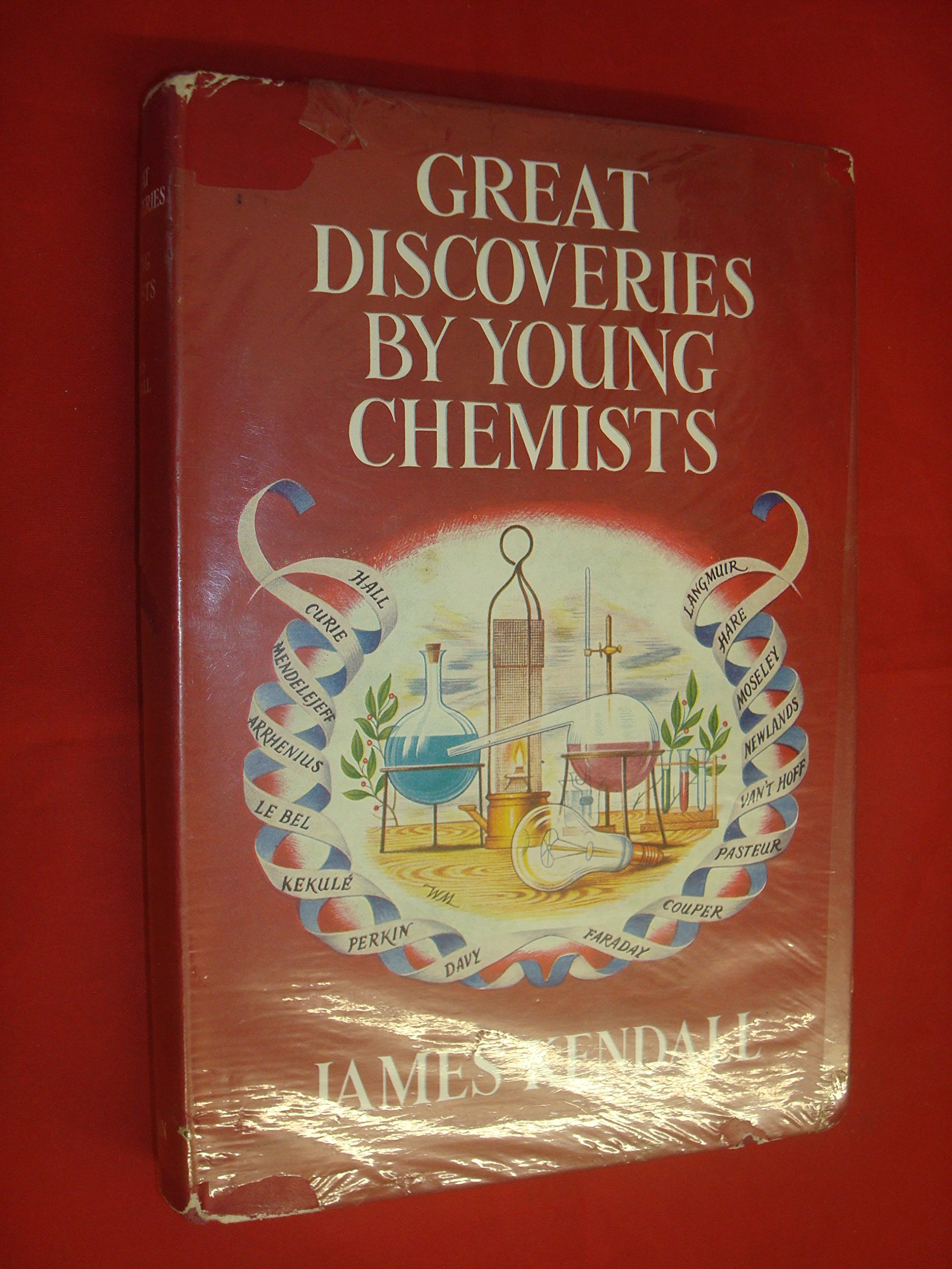 Great Discoveries by Young Chemists