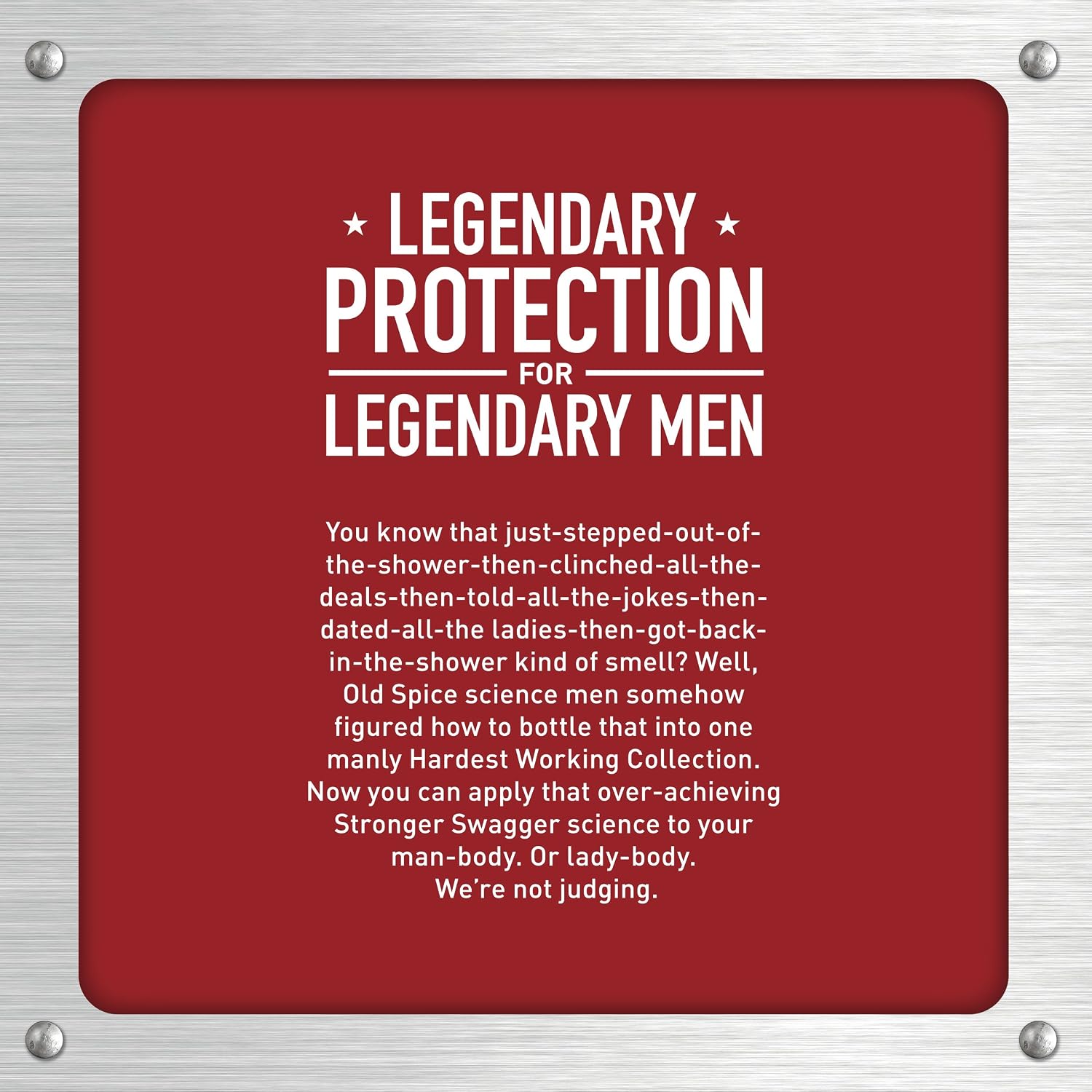 Old Spice Extra Fresh, 2.6 oz