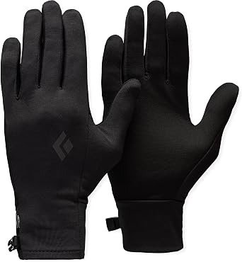 Lightweight Touchscreen Gloves by Black Diamond