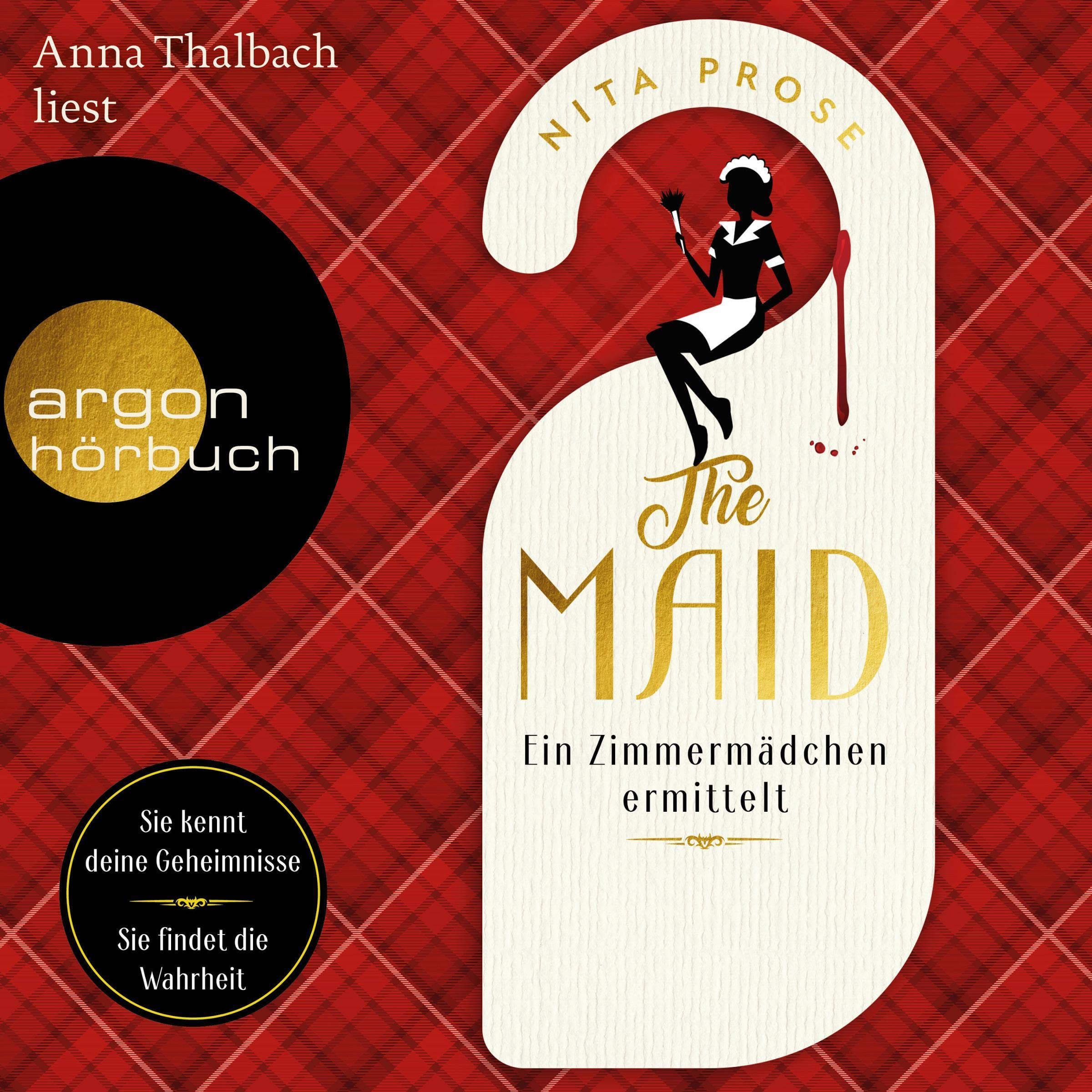 The Maid (German edition)
