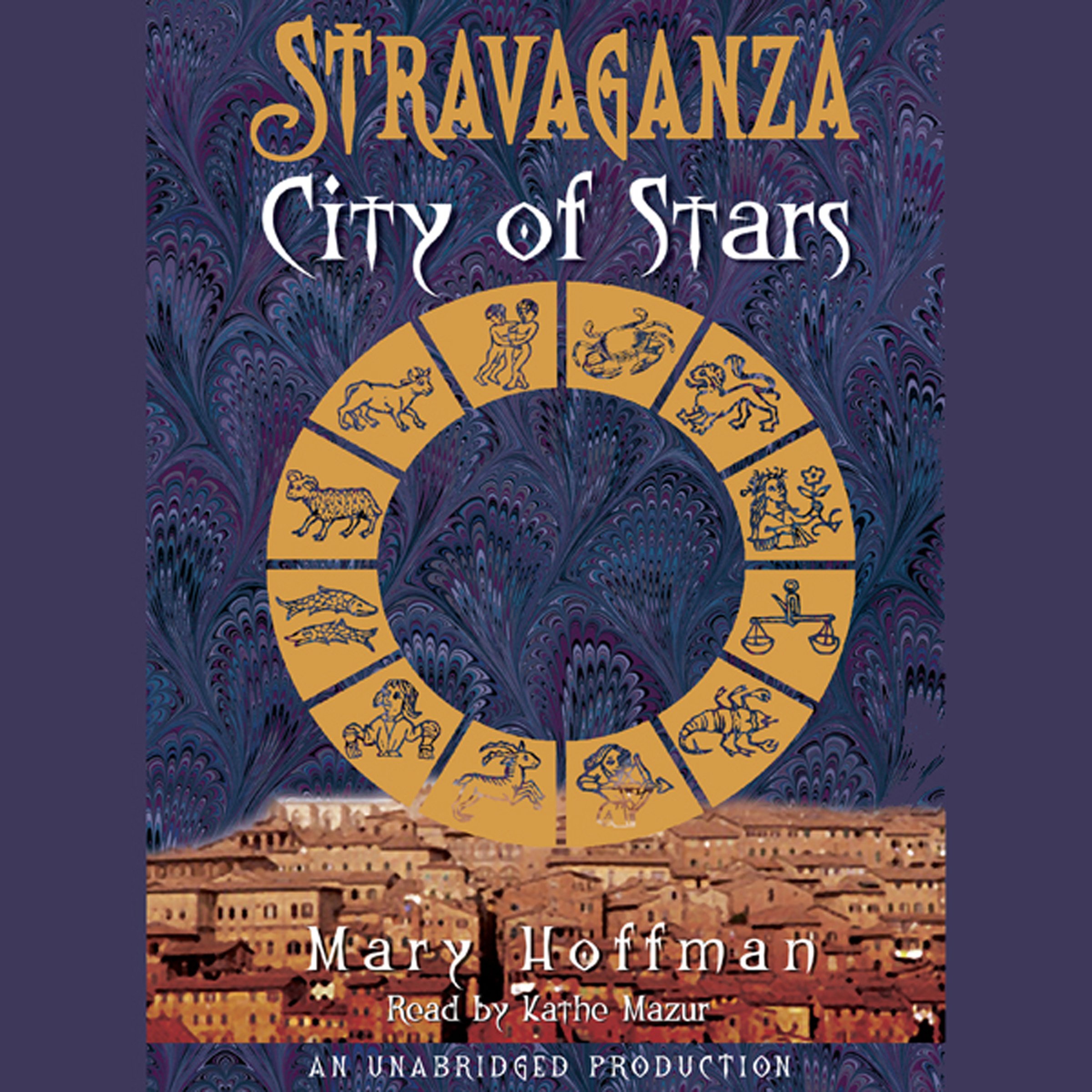 Cover art for Stravaganza: City of Stars