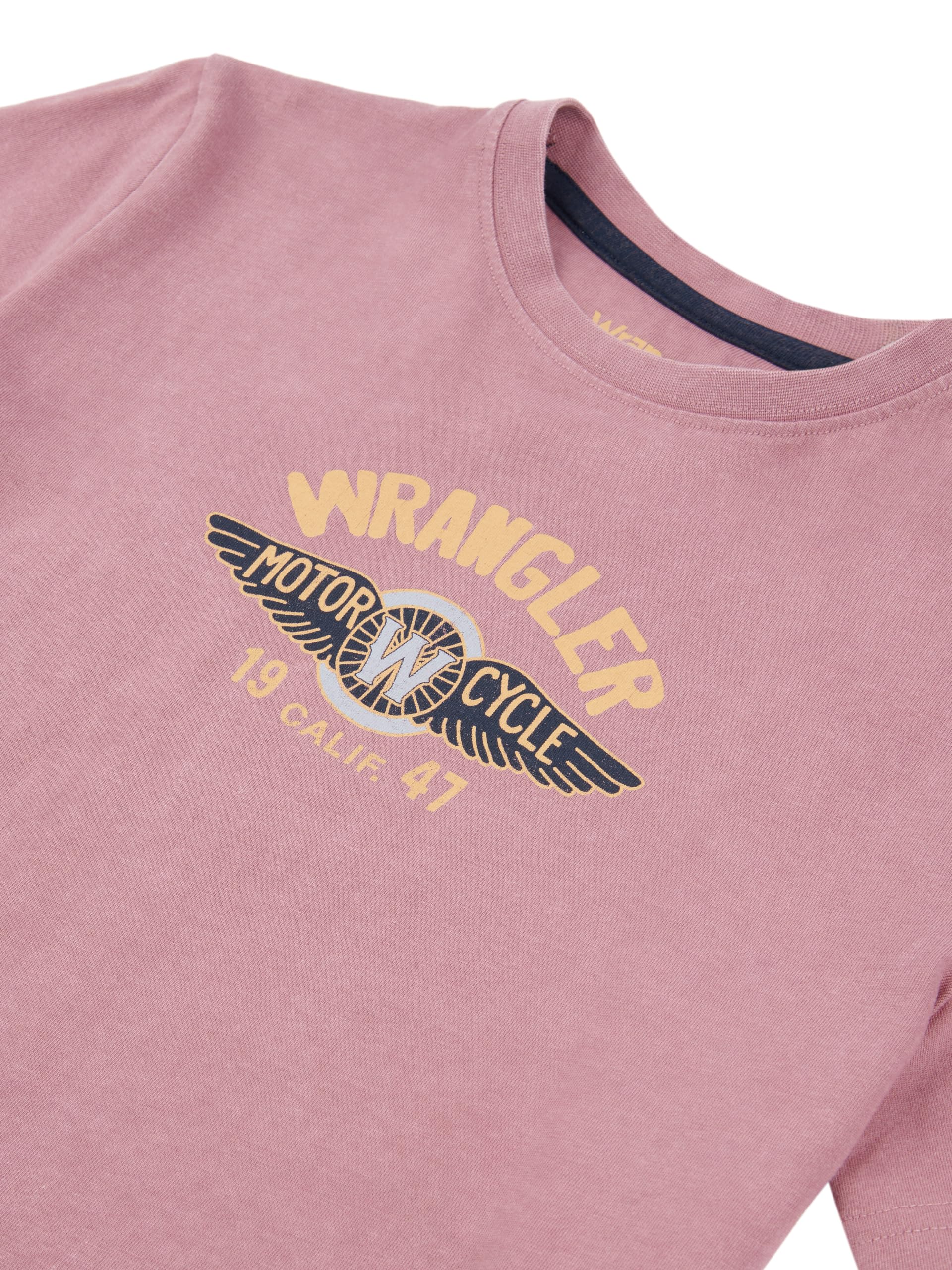 Camiseta Winged Moto SS