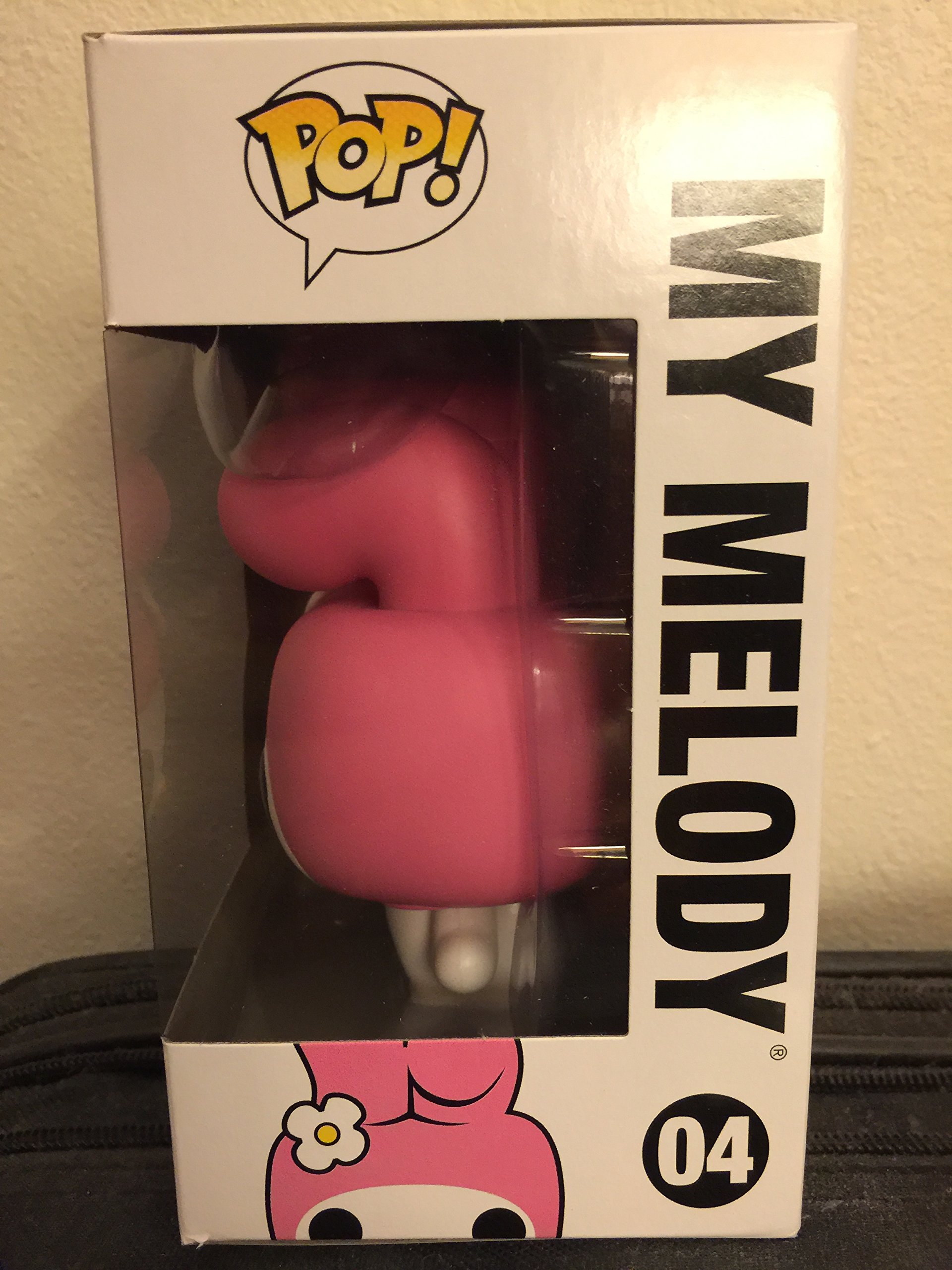 Funko - Figurine Hello Kitty - My Melody Pop 10cm - 0830395027593