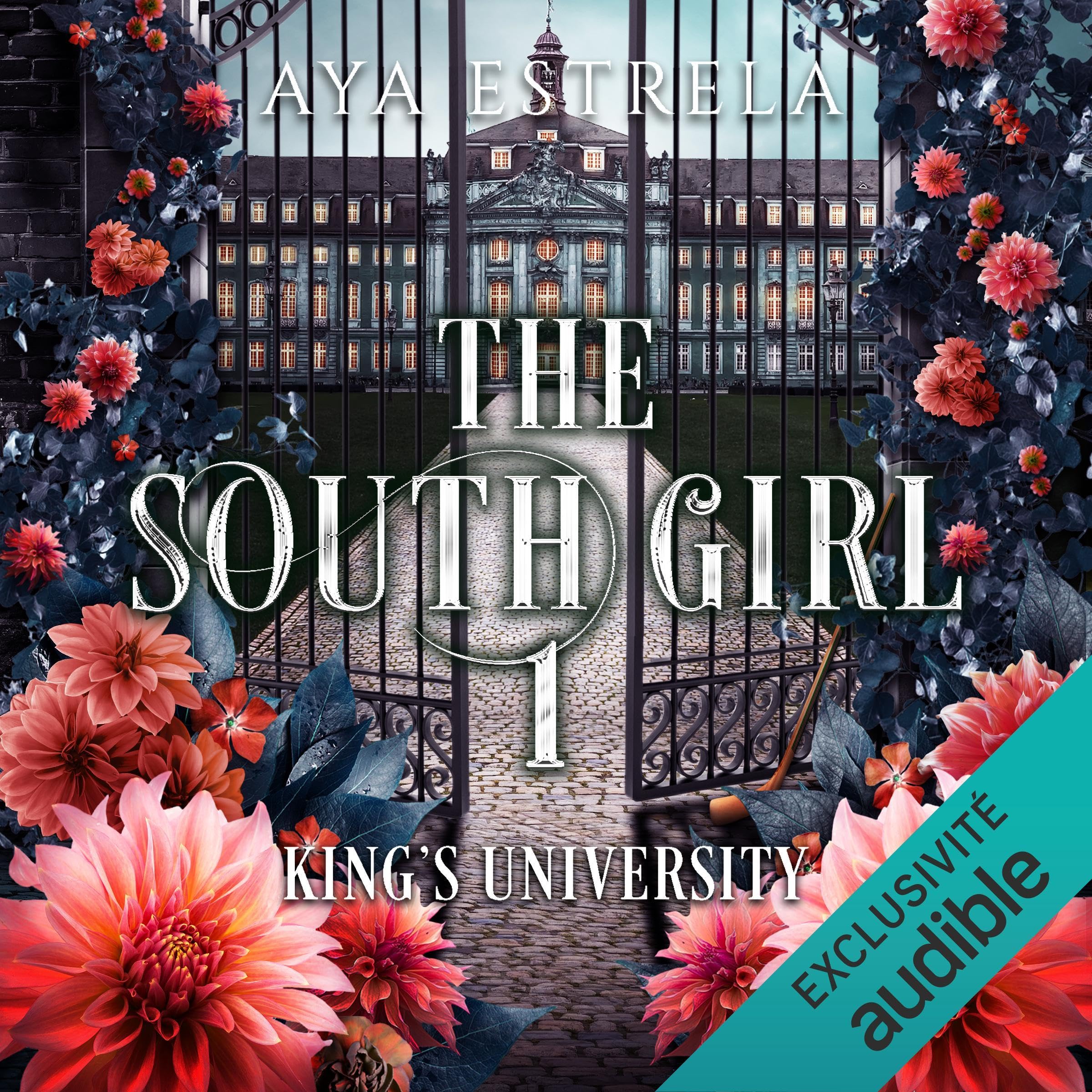 The South Girl (French Edition): King's University 1