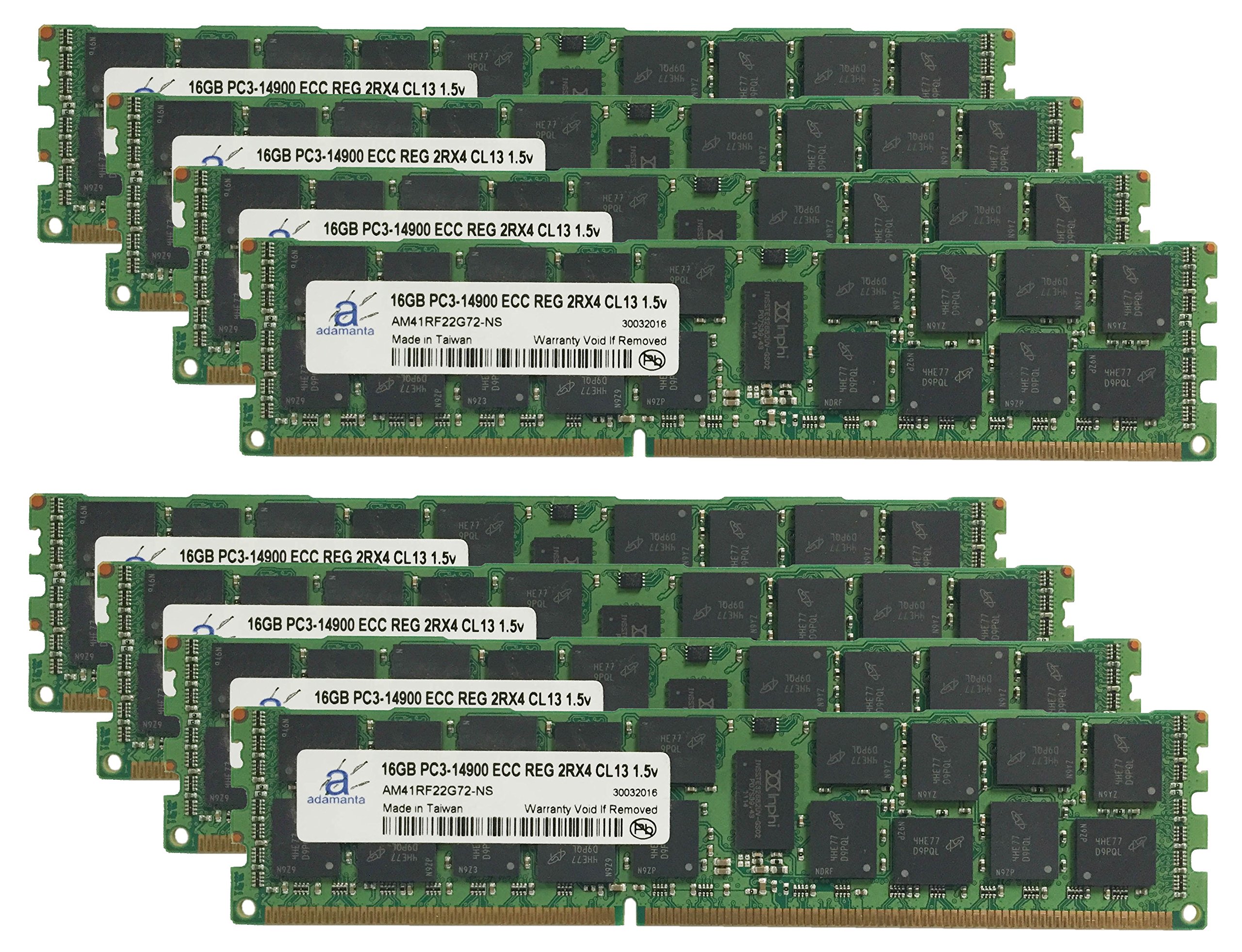 サーバーメモリ128GB (32GB×4枚)PC3Lー12800L Amazon | v-color Hynix 純正IC サーバー用メモリ DDR3L-1600MHz