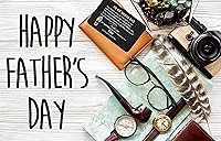 Vista 3 de Tarjeta de regalo para padrastros, regalo para padre padrastro de parte de los hijos e hijas, regalo para navidad, cumpleaños, boda para padrastros