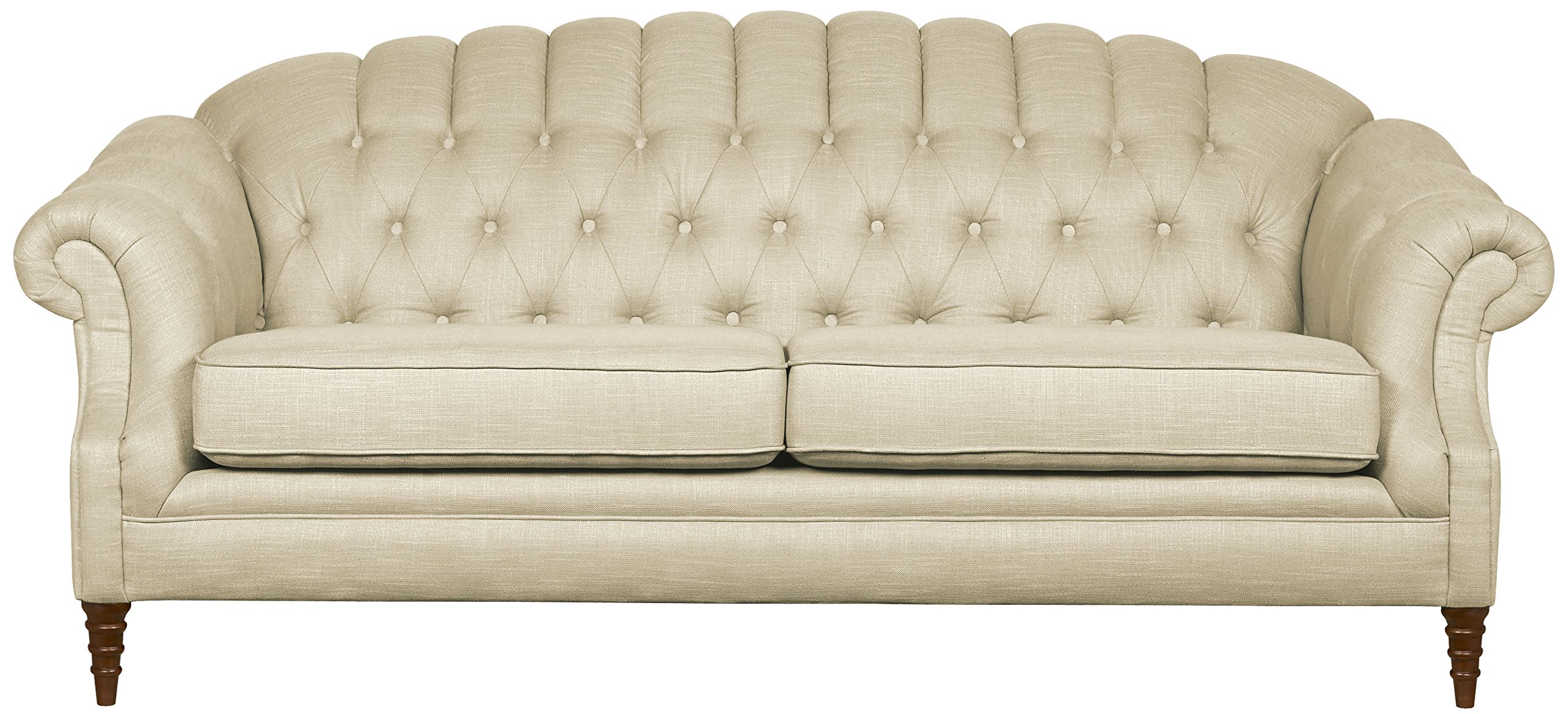 Elegant Tufted Sofa