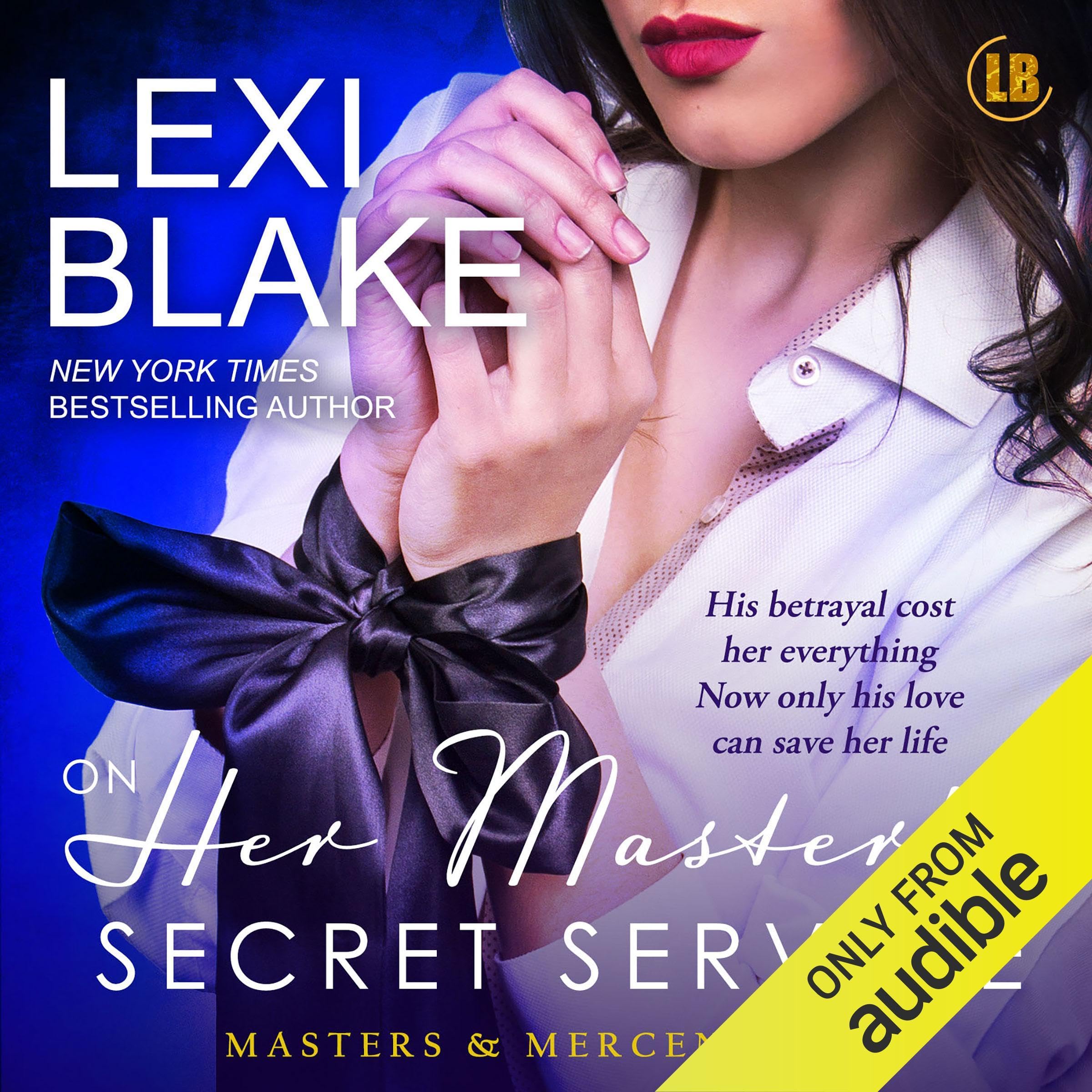Cover art for On Her Master's Secret Service
