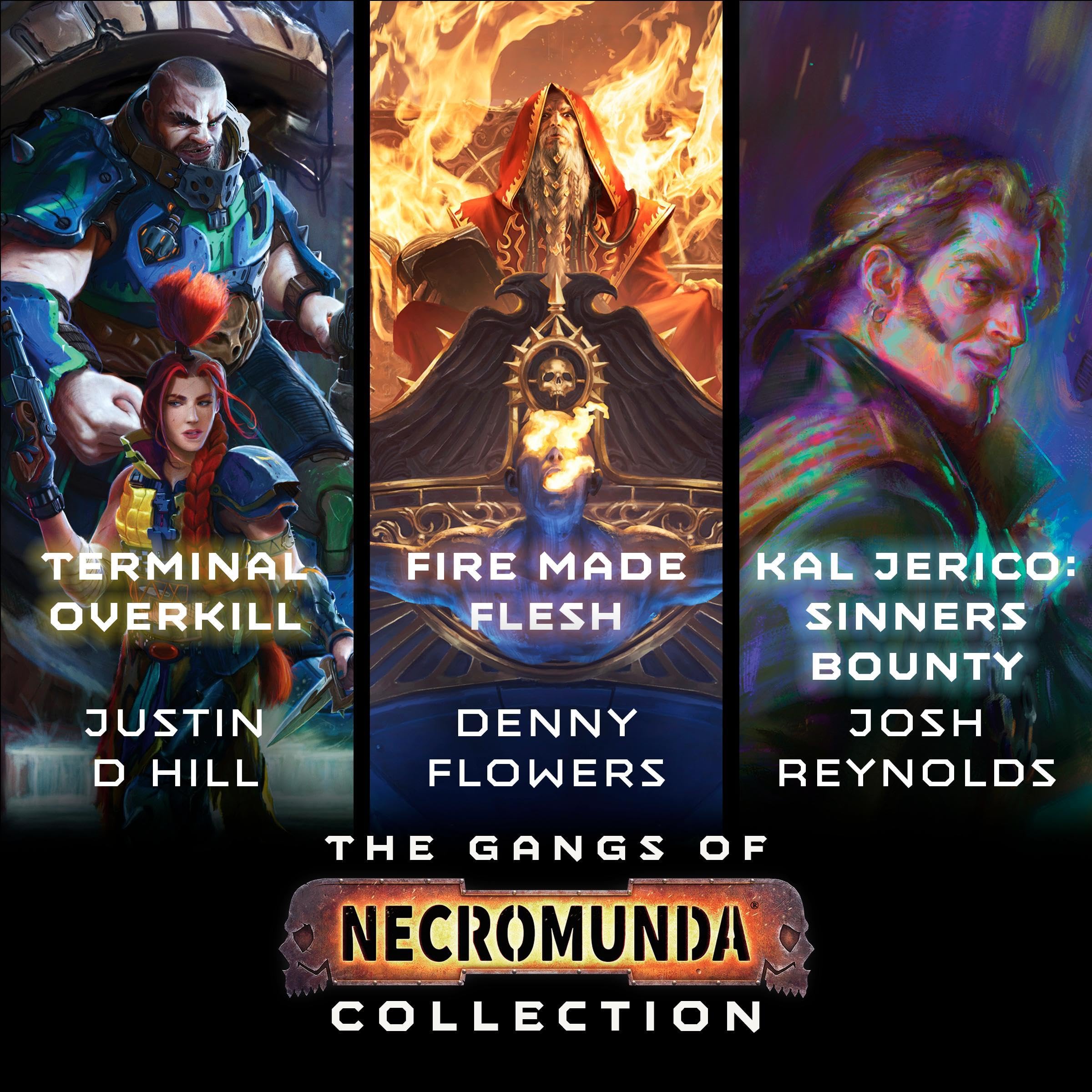 The Gangs of Necromunda Collection