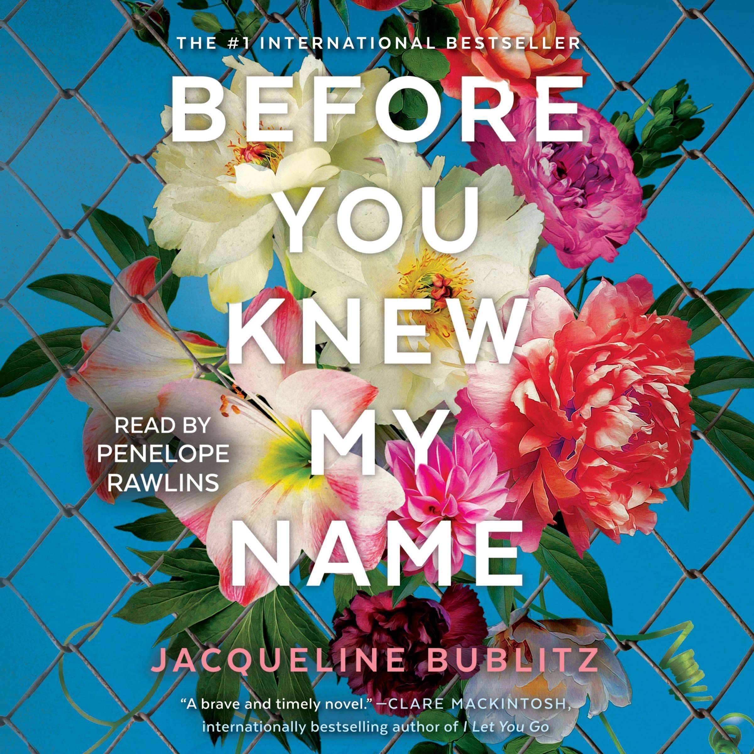 Cover art for Before You Knew My Name