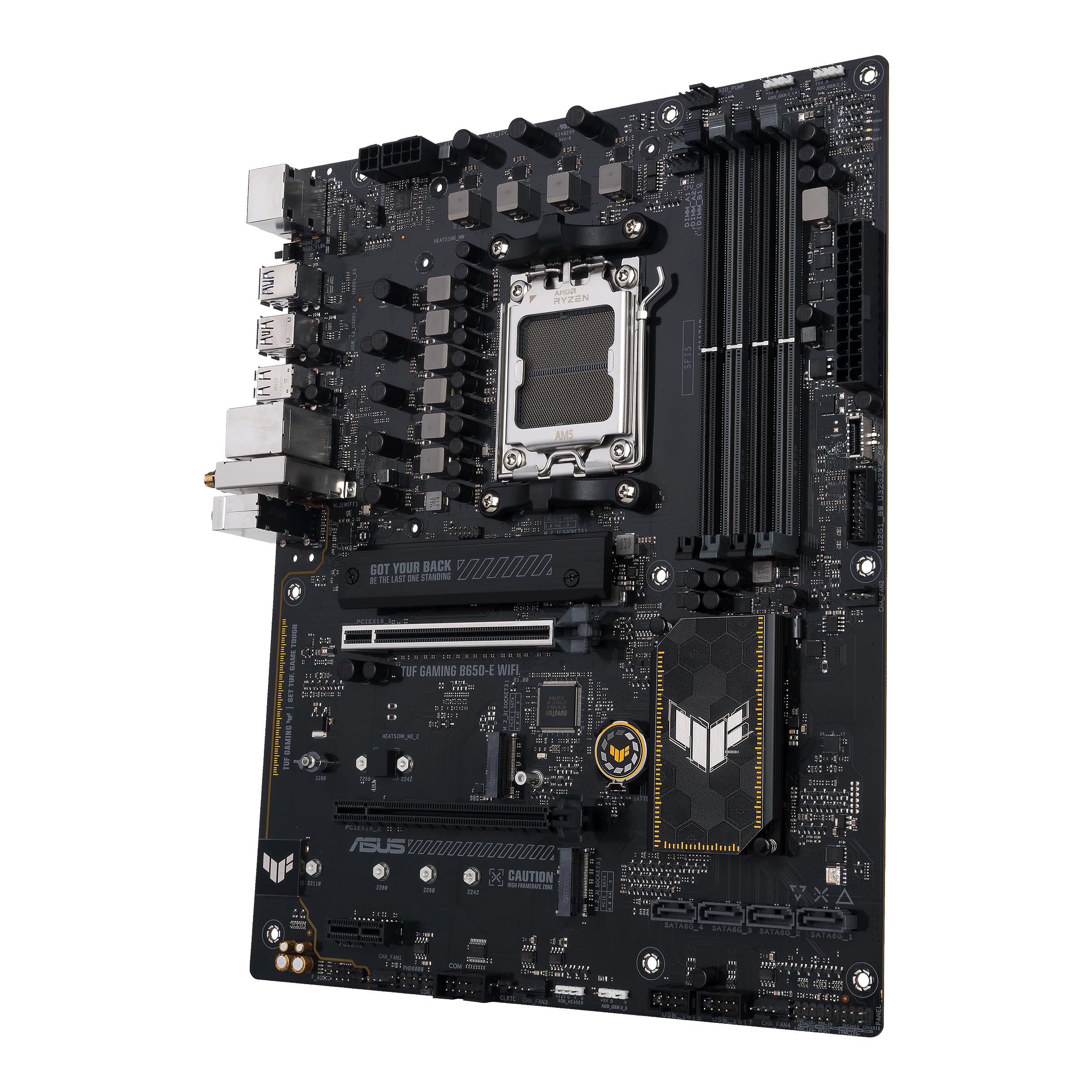 Asus TUFGAMINGB650-EWIFI Mb Asustuf Gaming B650-e Wifi R