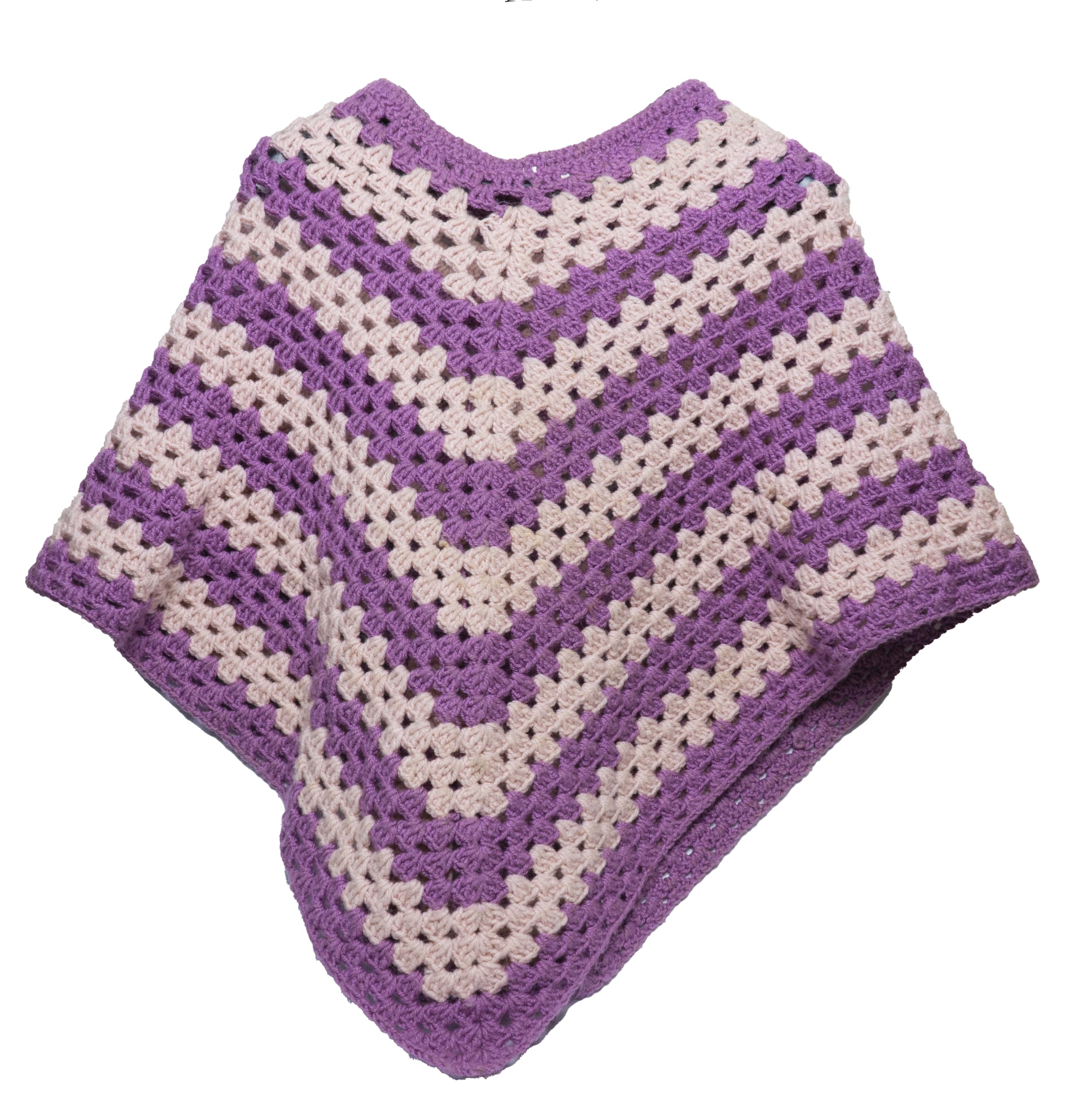 Alexandria Elegance Crochet Shawl