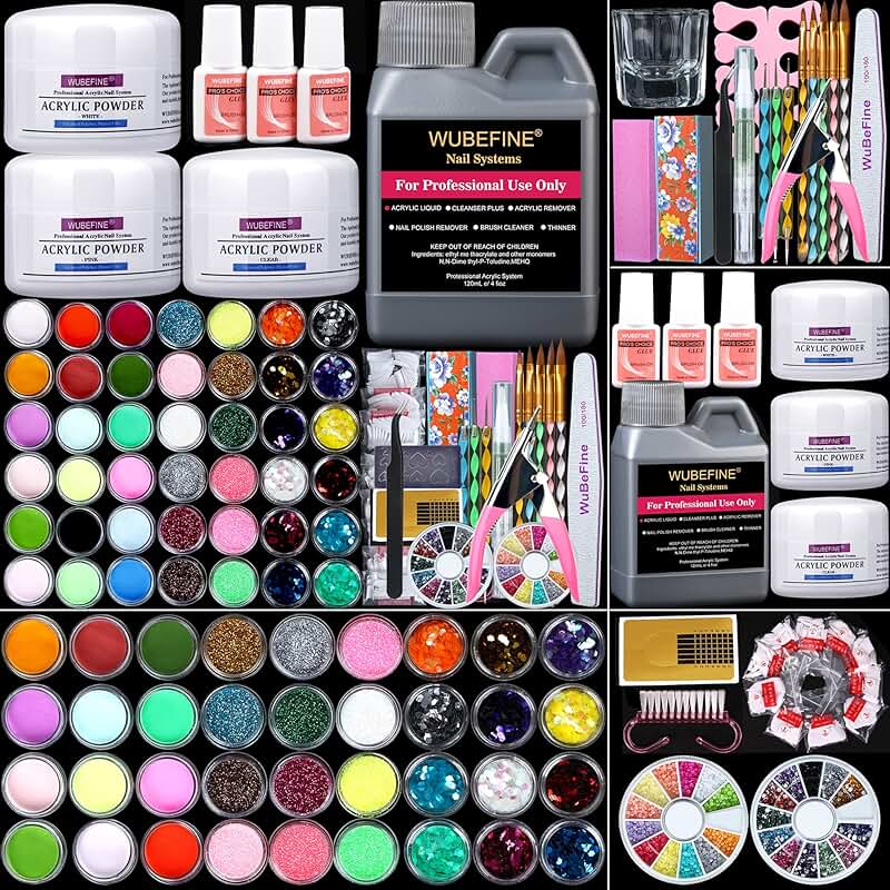 nail tech kit