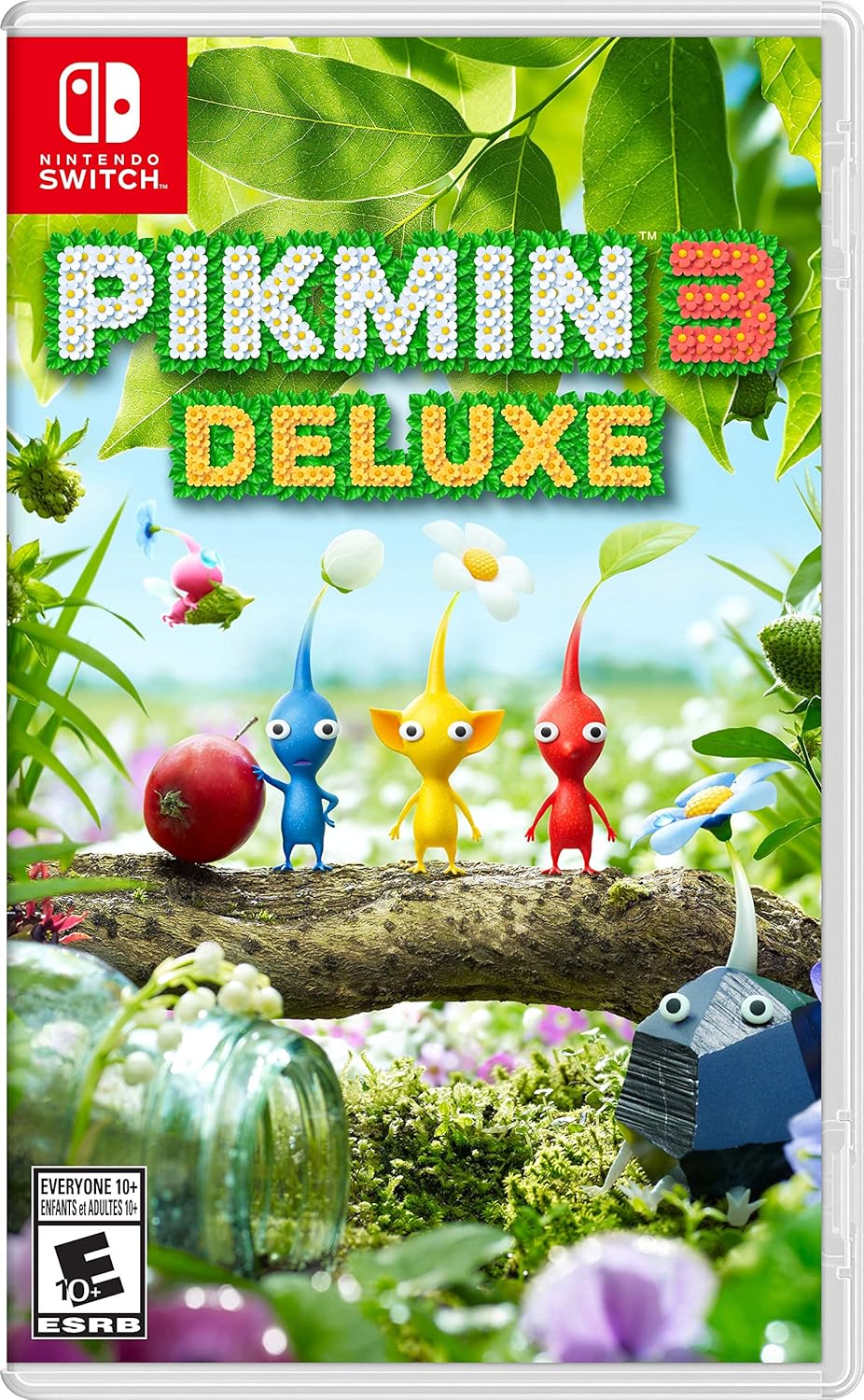 pikmin 3 deluxe used