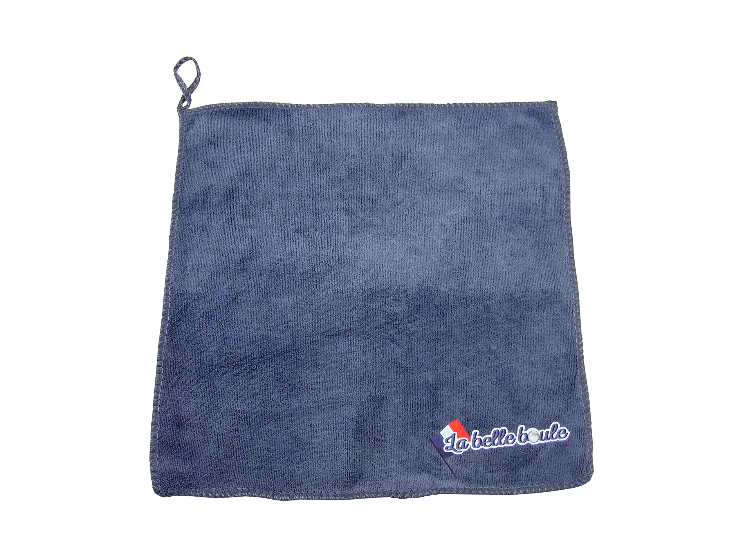 La belle boule® | Kit Ramasse Boule De Pétanque Magnétique avec Chiffon Microfibre - Accessoires pour Amateurs et Compétition - Aimant Néodyme Petanque Ultra Puissant Intérieur et Extérieur