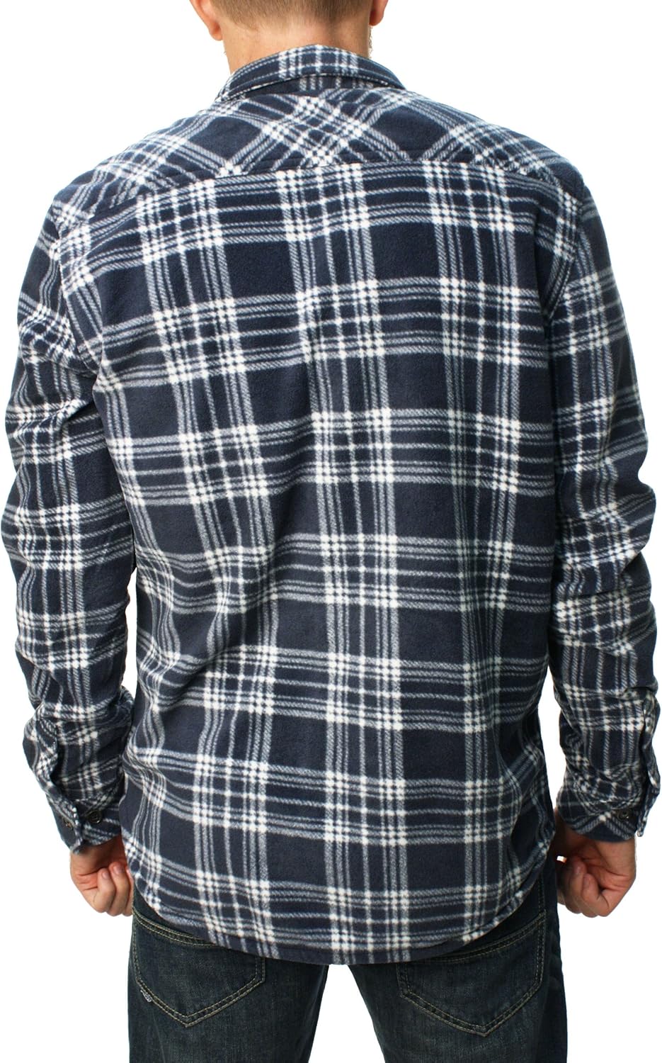 O'Neill Men's Glacier Check Long-Sleeve Shirt