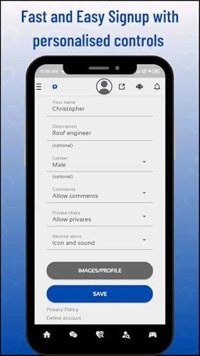Nearby Connect: Dating App & Friends