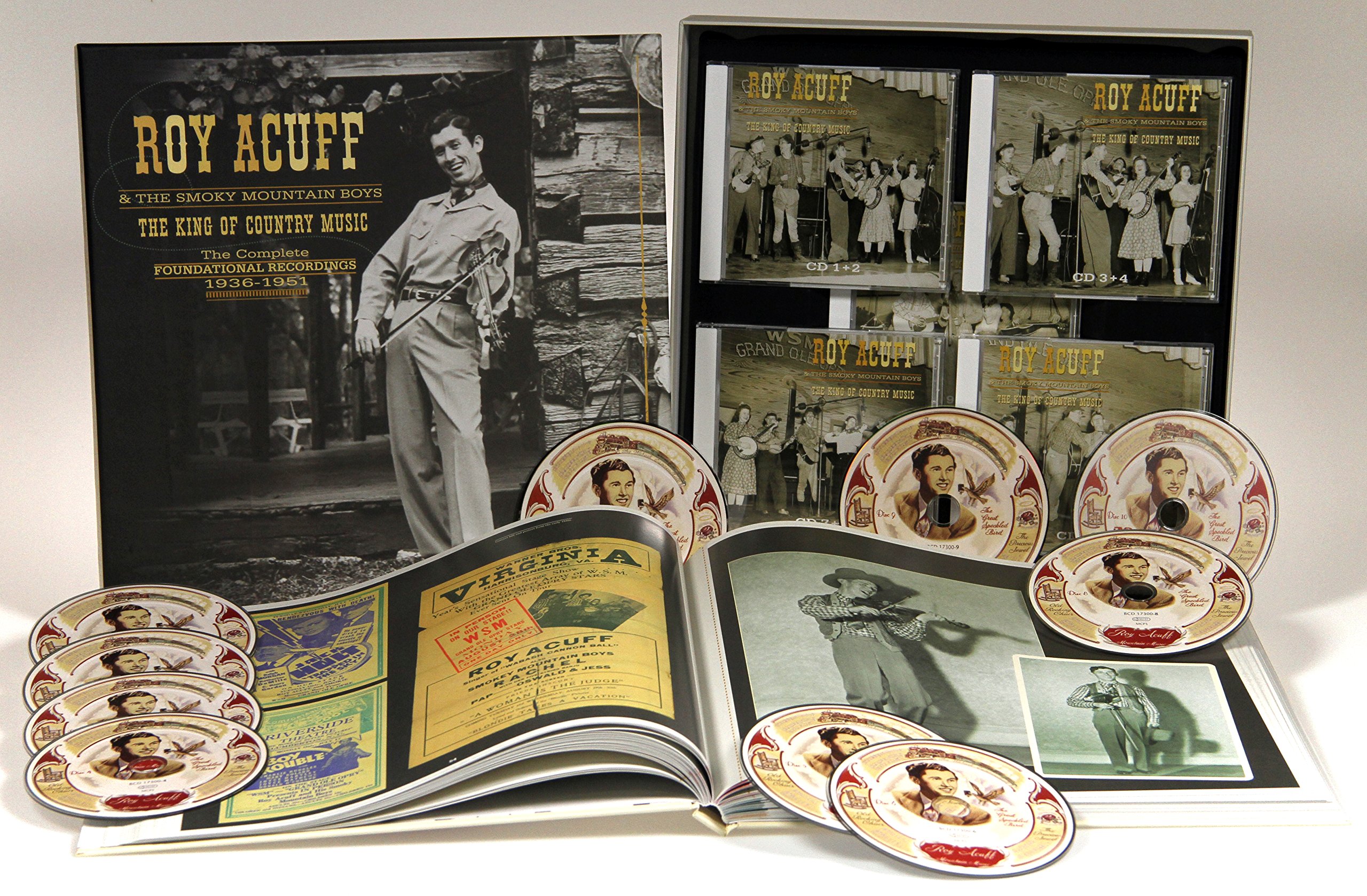 King Of Country Music