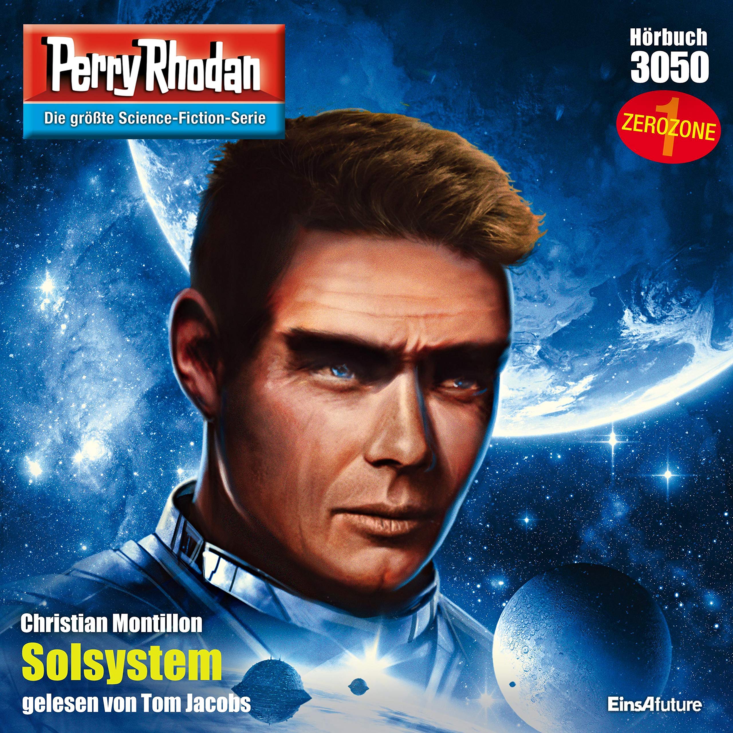 Cover art for Solsystem