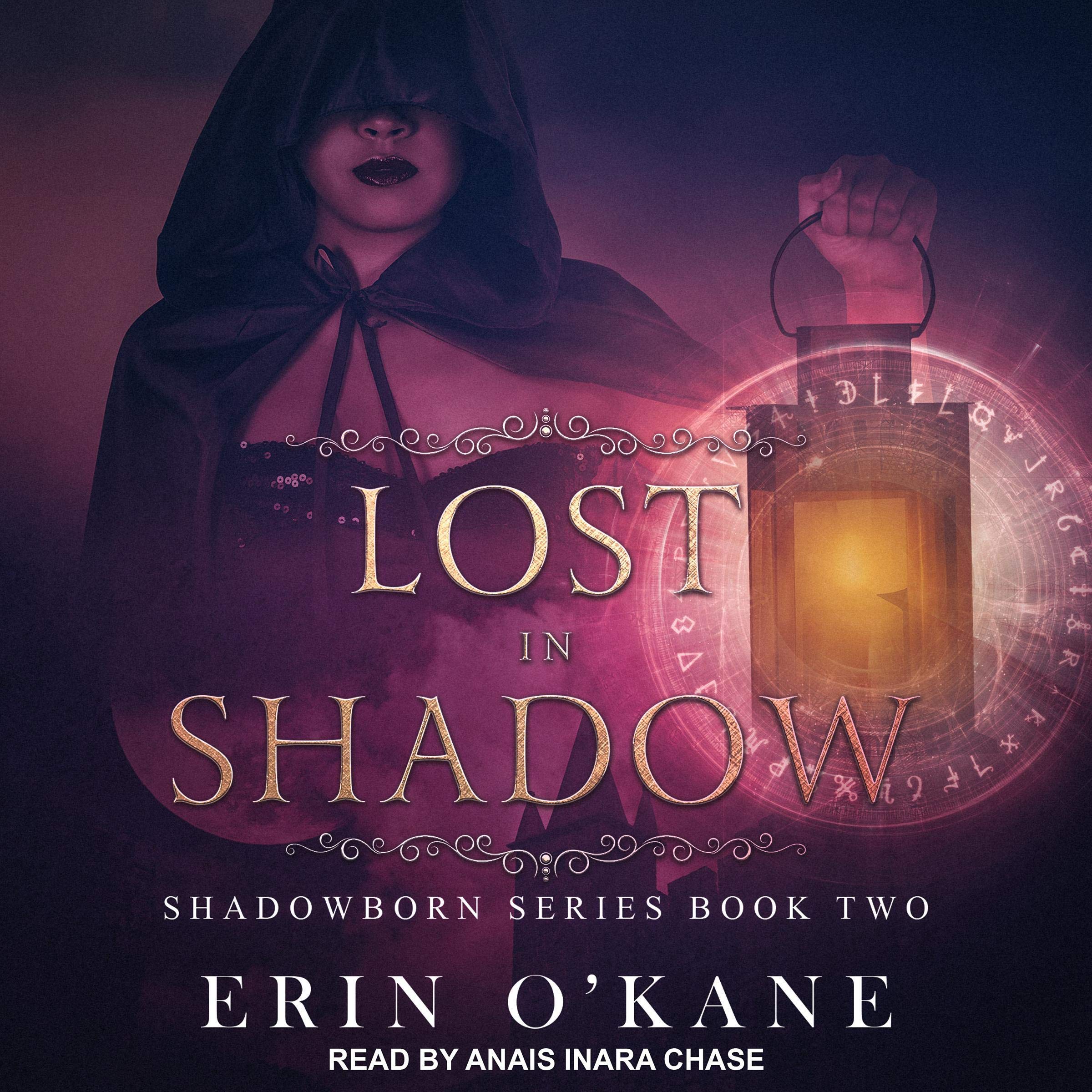 Cover art for Lost in Shadow
