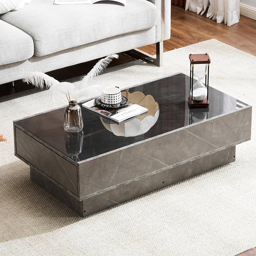 Amazon.co.jp: オーエスジェイ(OSJ) ローテーブル ガラス