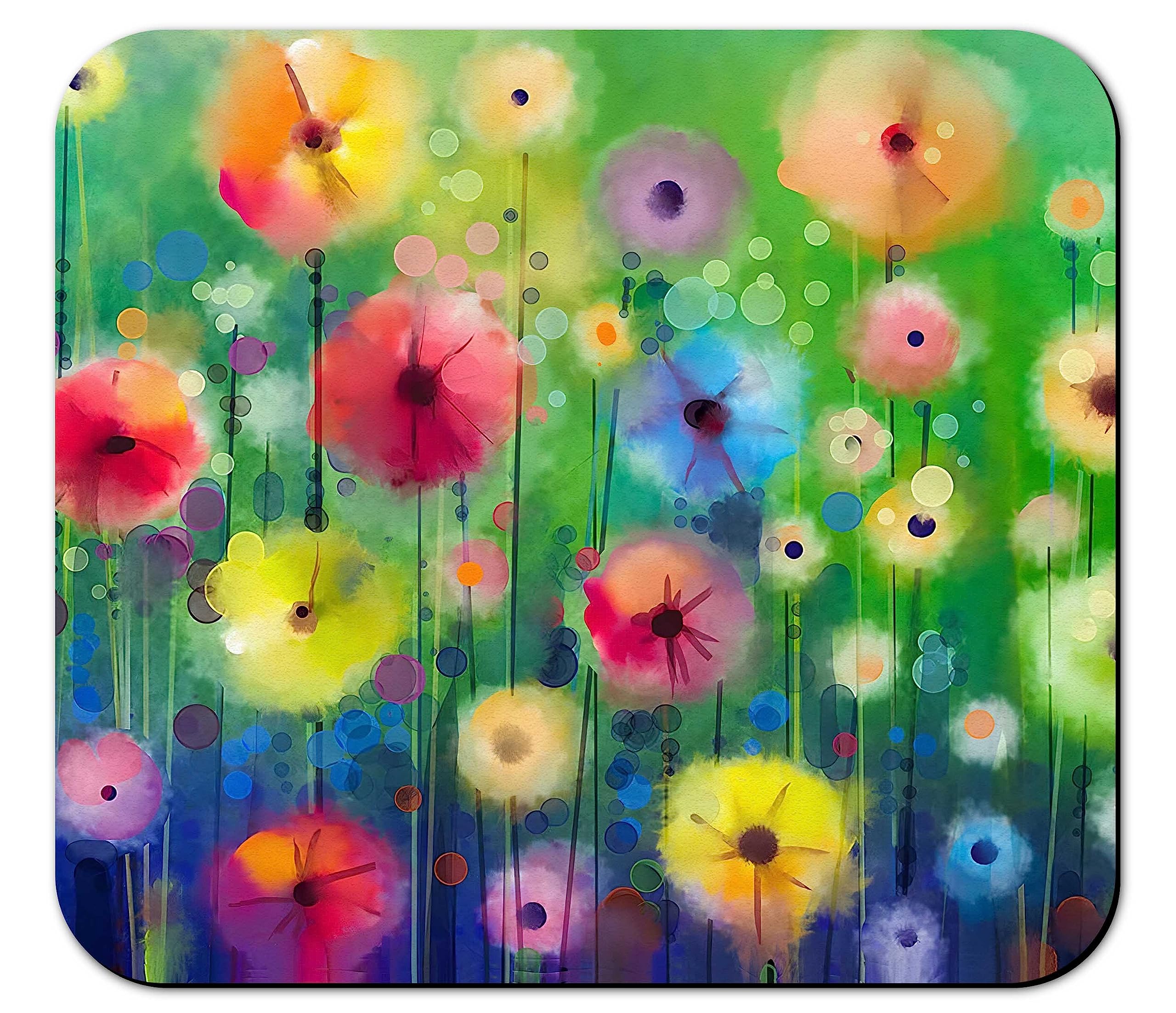 Dish Drying Mat for Kitchen Counter 16x18in Washable Quick Dish Drying Pad Rubber Backed Absorbent Draining Mat Fit Kitchen Counter,Bar,Under Sink,