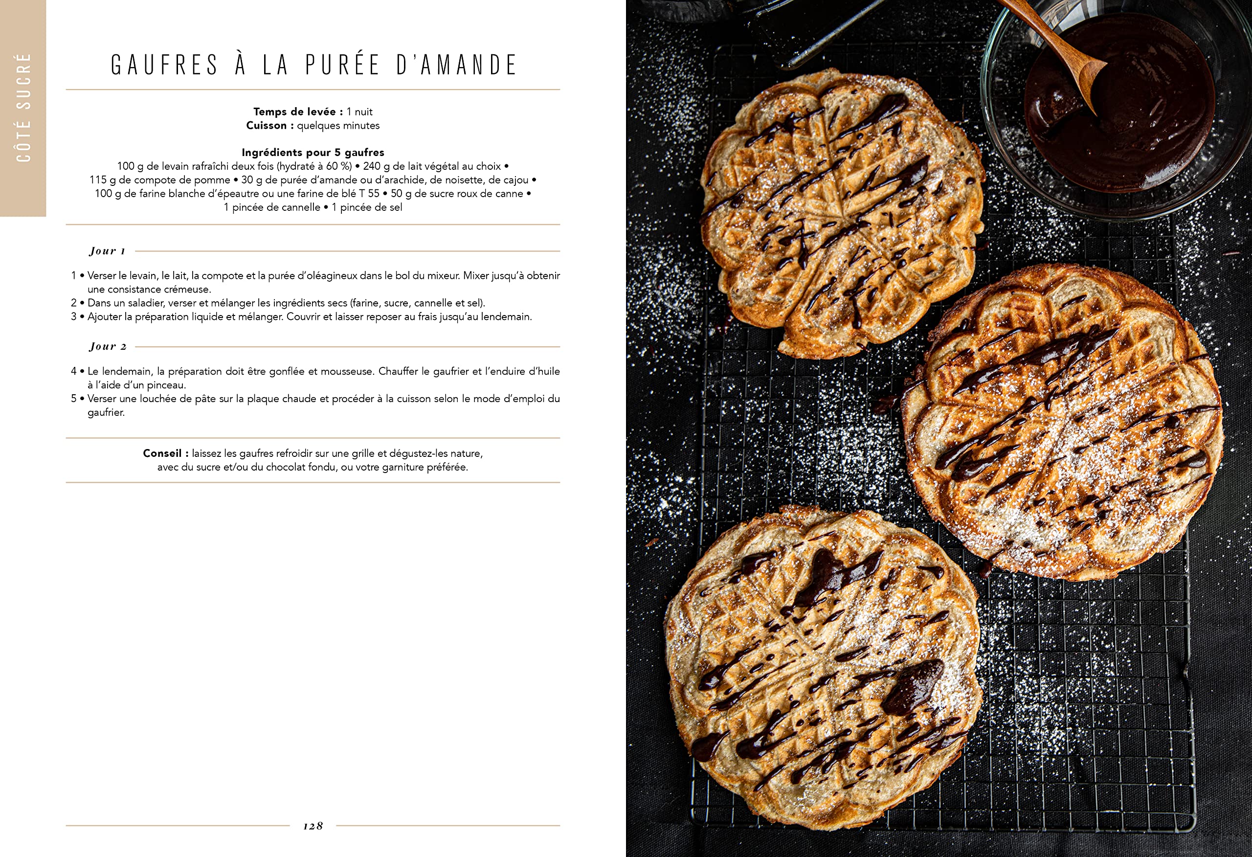 Levain, mon beau levain
