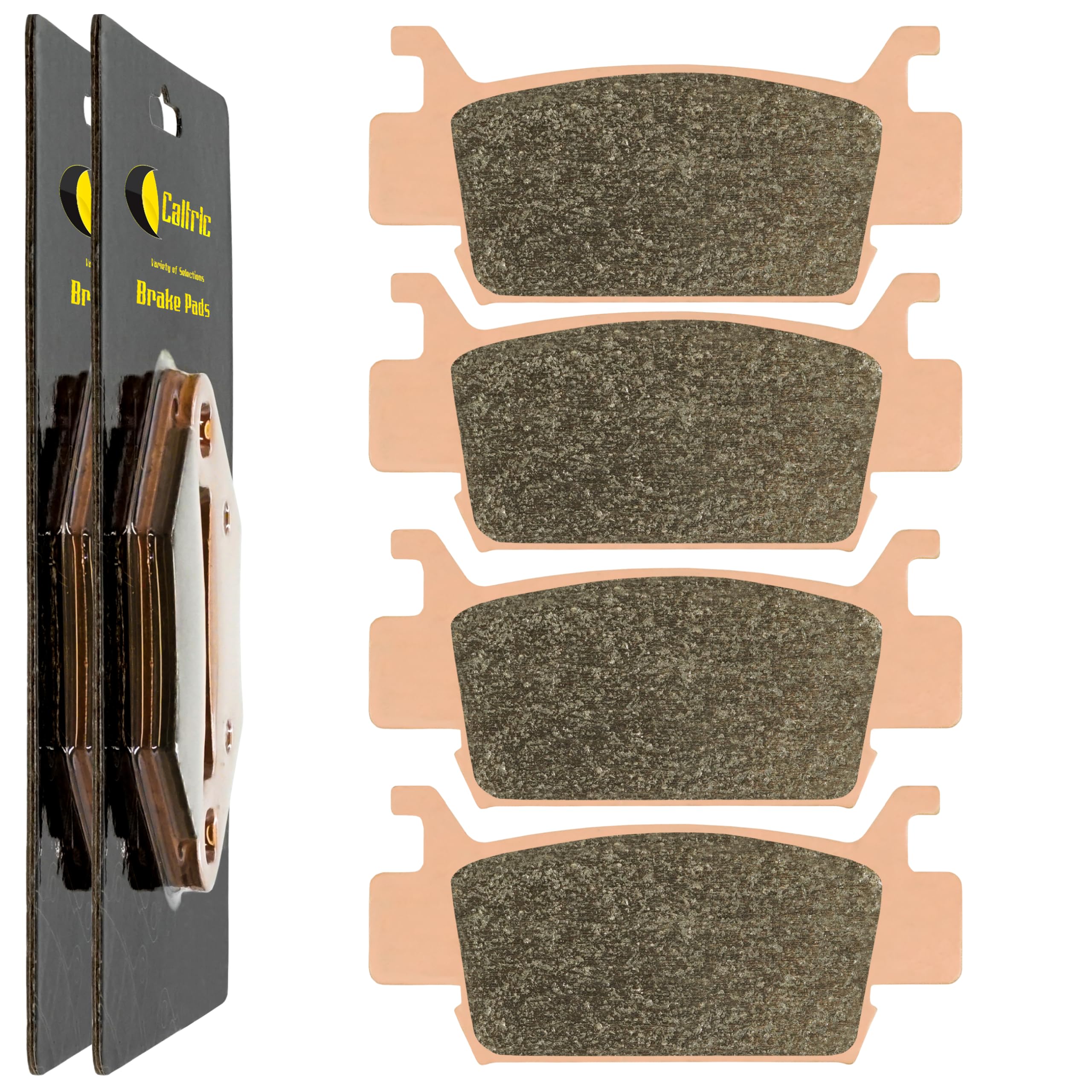 ATV Brake Pads 06451-HP0-A02 Front & Rear Brake Pad Set For Honda TRX500FA Fourtrax Foreman Rubicon (2005-2014) 2008 Honda Crv Brake Pads - Foto 6