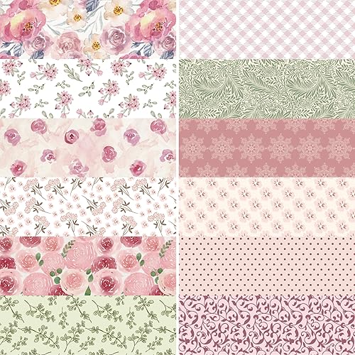 Miniatura 4 de Spring Vintage - Paquete de bloc de papel de doble cara de 12 x 12 pulgadas, 36 hojas, para hacer tarjetas, planificador, decopage, suministros