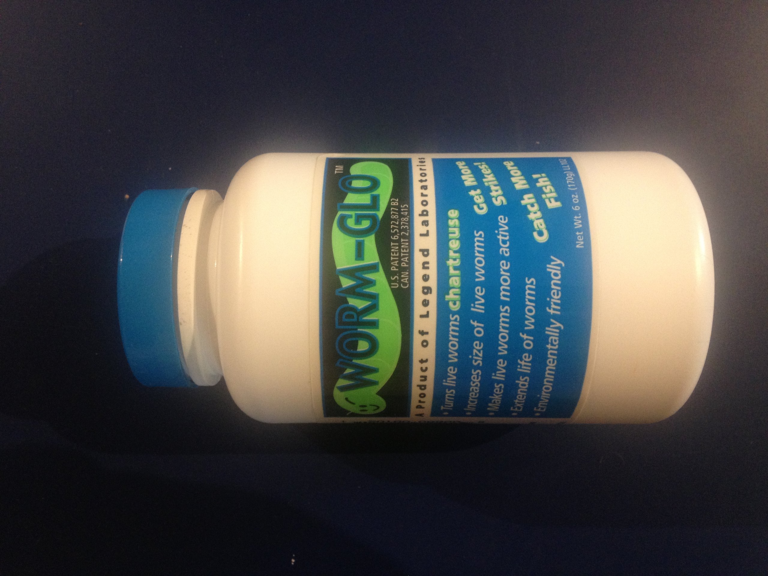 Worm Glo 6 Oz. Bottle LL102