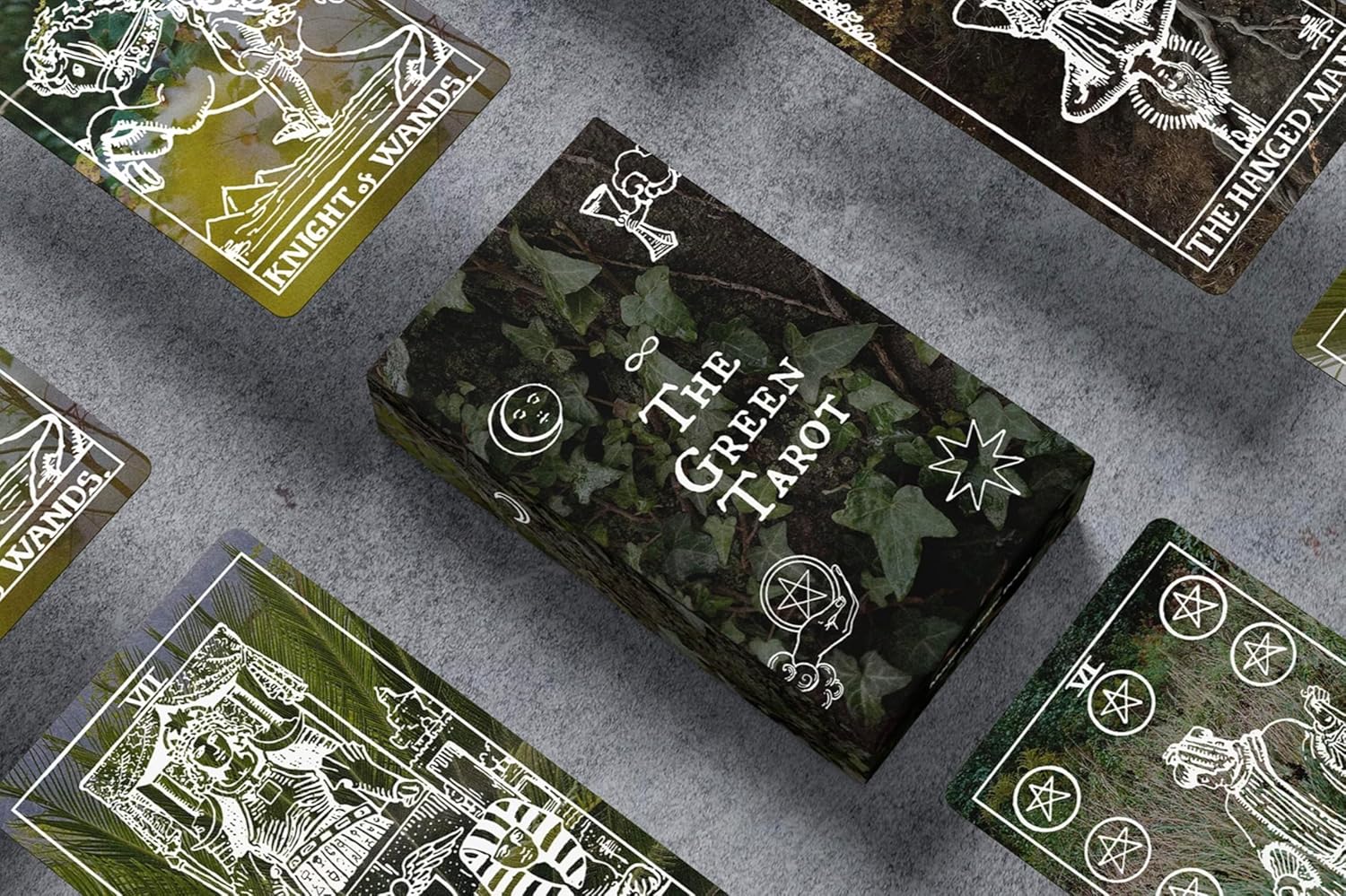 The Green Forest Tarot