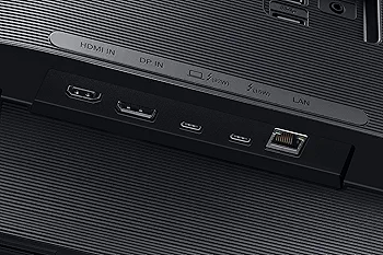 Amazon.com: Samsung TU872 Series 32-Inch Viewfinity 4K UHD