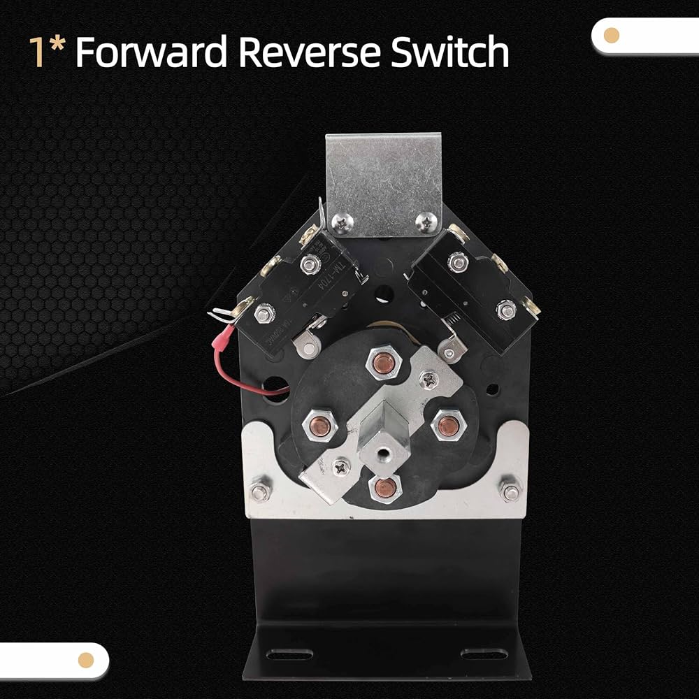 Amazon.com: JAVOUKA Golf-Cart Forward Reverse Switch