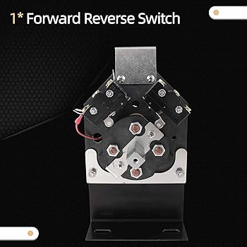 りんご　ワゴン Amazon.com: JAVOUKA Golf-Cart Forward Reverse Switch