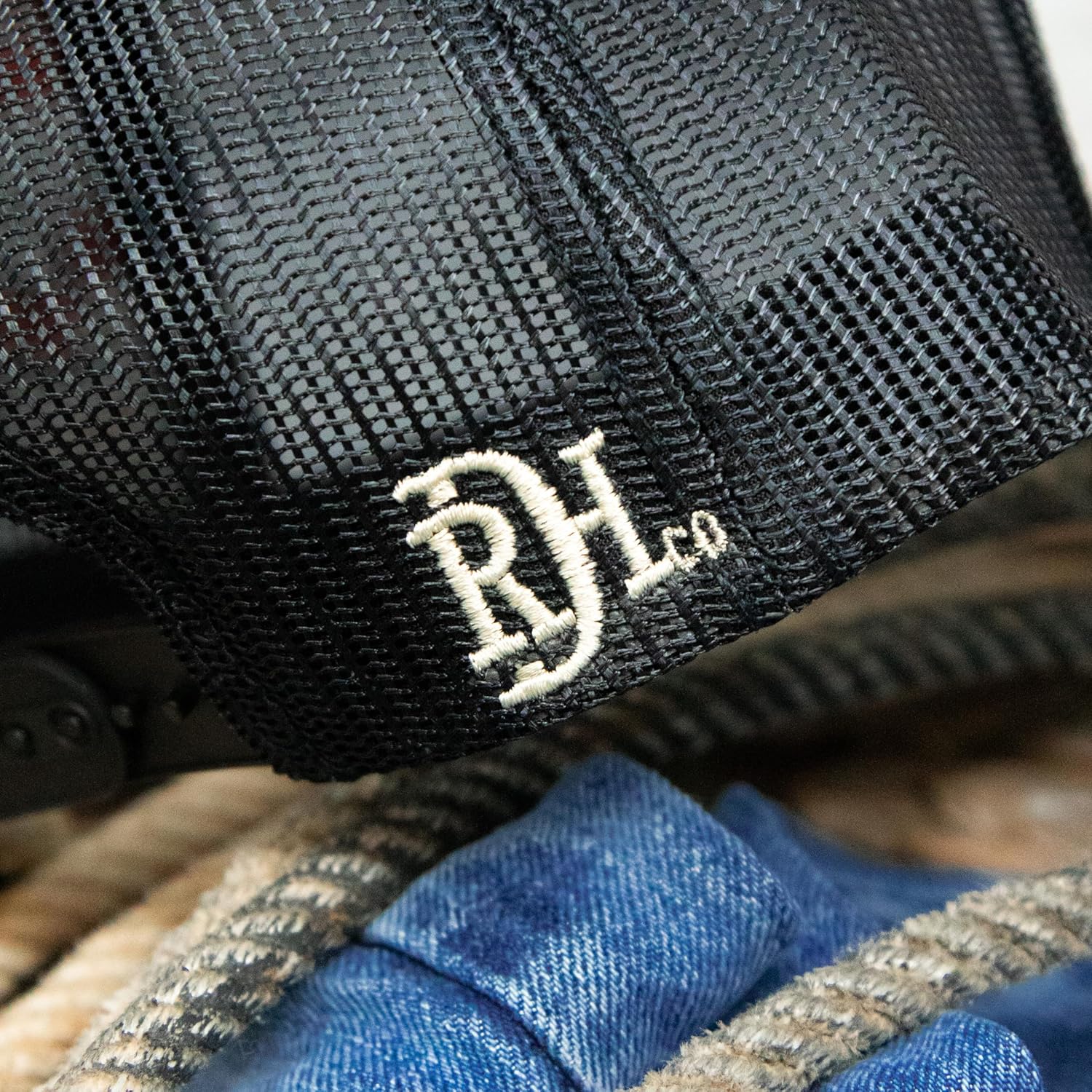 Red Dirt Hat Company Boone Adjustable Snapback Hat - Image 4