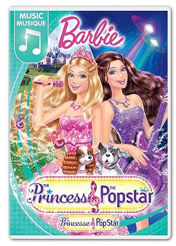 Barbie The Princess & the Popstar (2012)