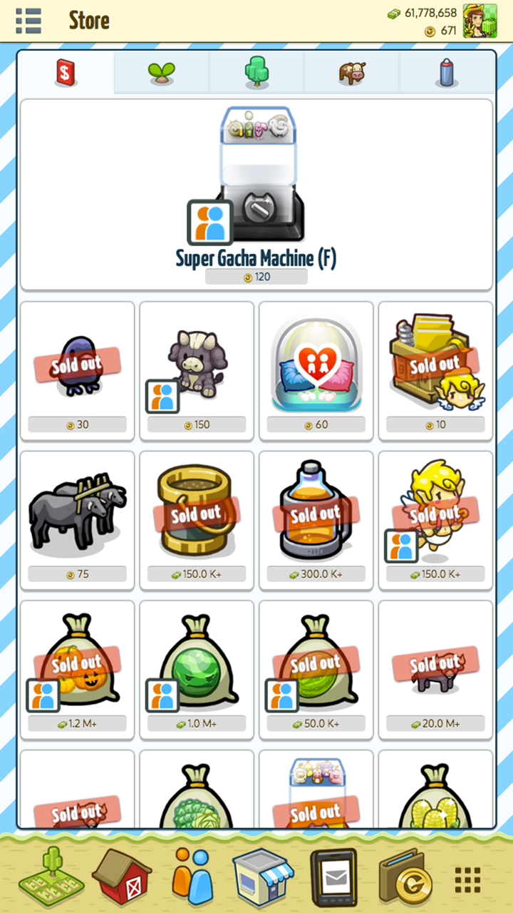 Big Barn World Social Farming App on Amazon Appstore