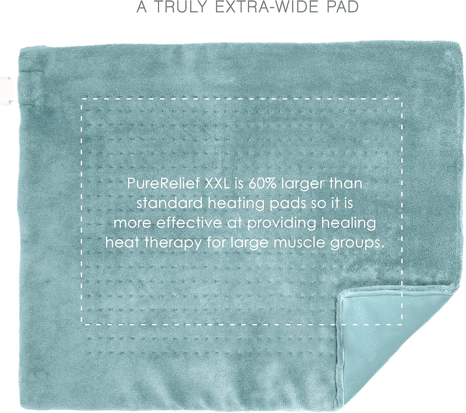Buy Pure Enrichment® PureRelief™ XXL (20 x 24) Electric Heating Pad for